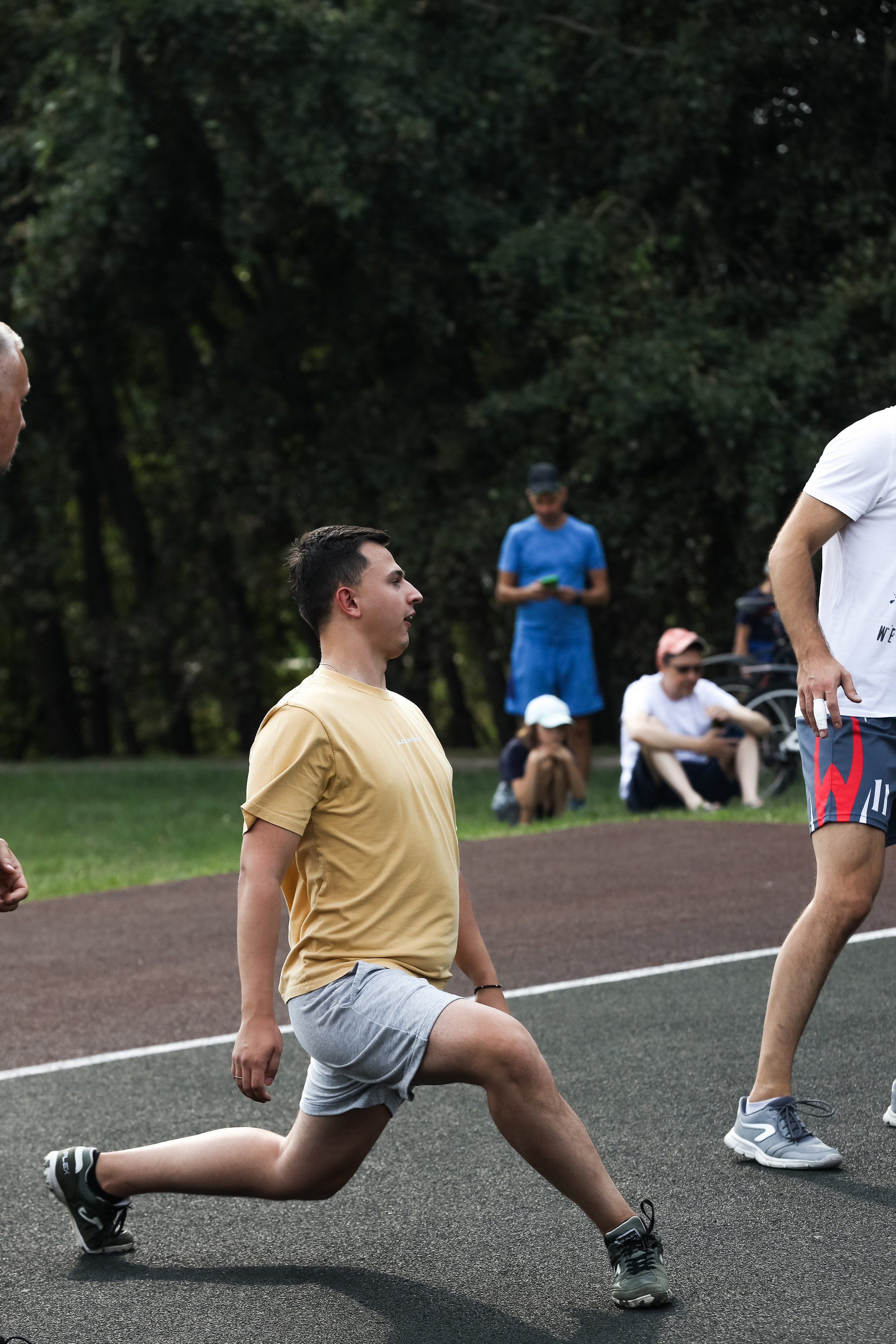 Спортивный день 16.09.2022. Фотограф Антон Чупринин