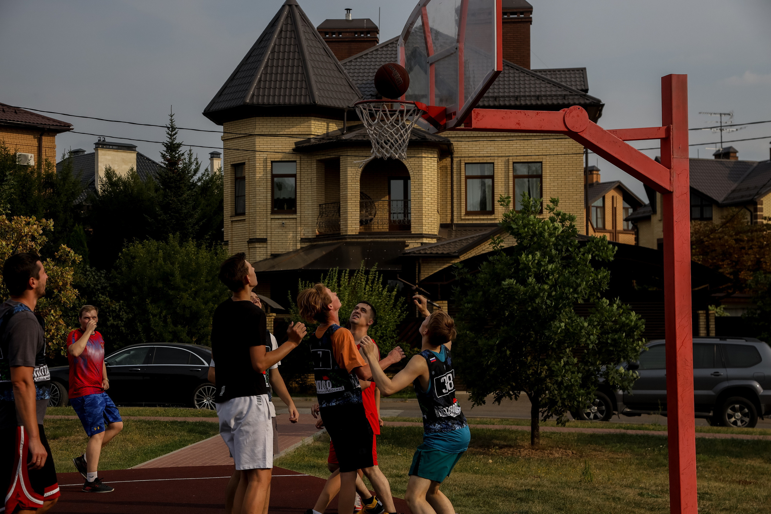 Спортивный день 16.09.2022. Фотограф Антон Чупринин