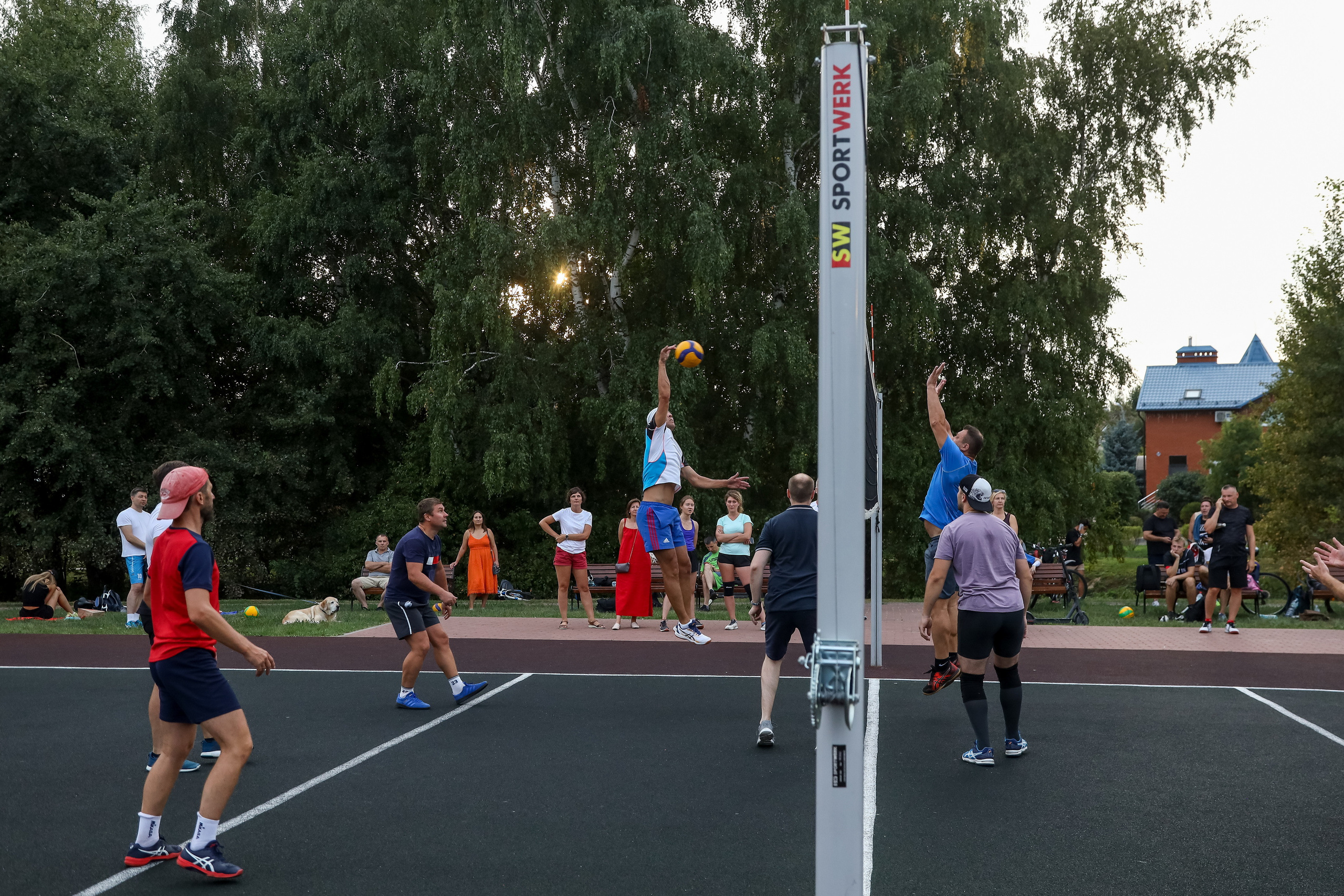 Спортивный день 16.09.2022. Фотограф Антон Чупринин