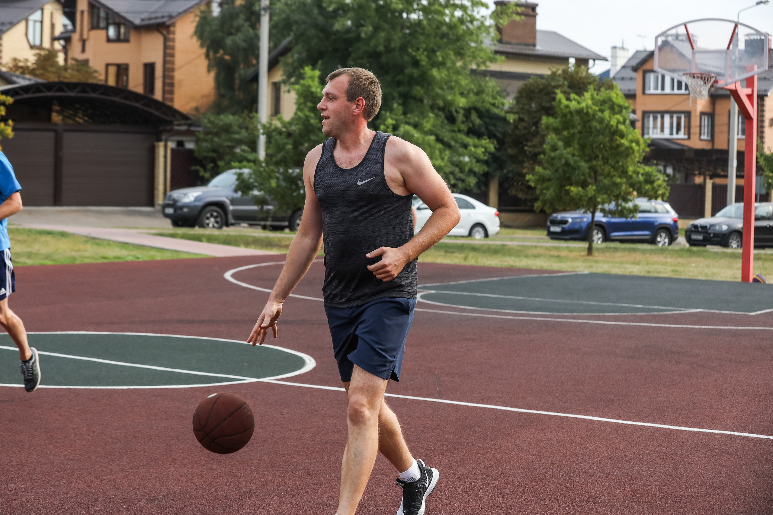 Спортивный день 16.09.2022. Фотограф Антон Чупринин