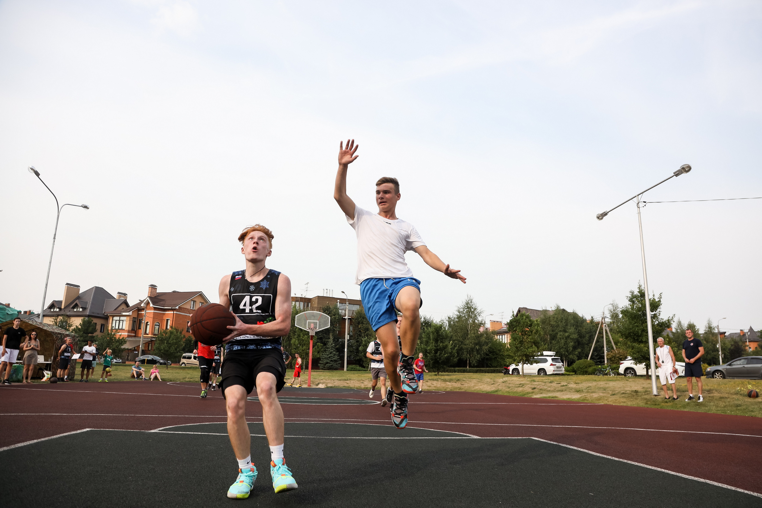 Спортивный день 16.09.2022. Фотограф Антон Чупринин