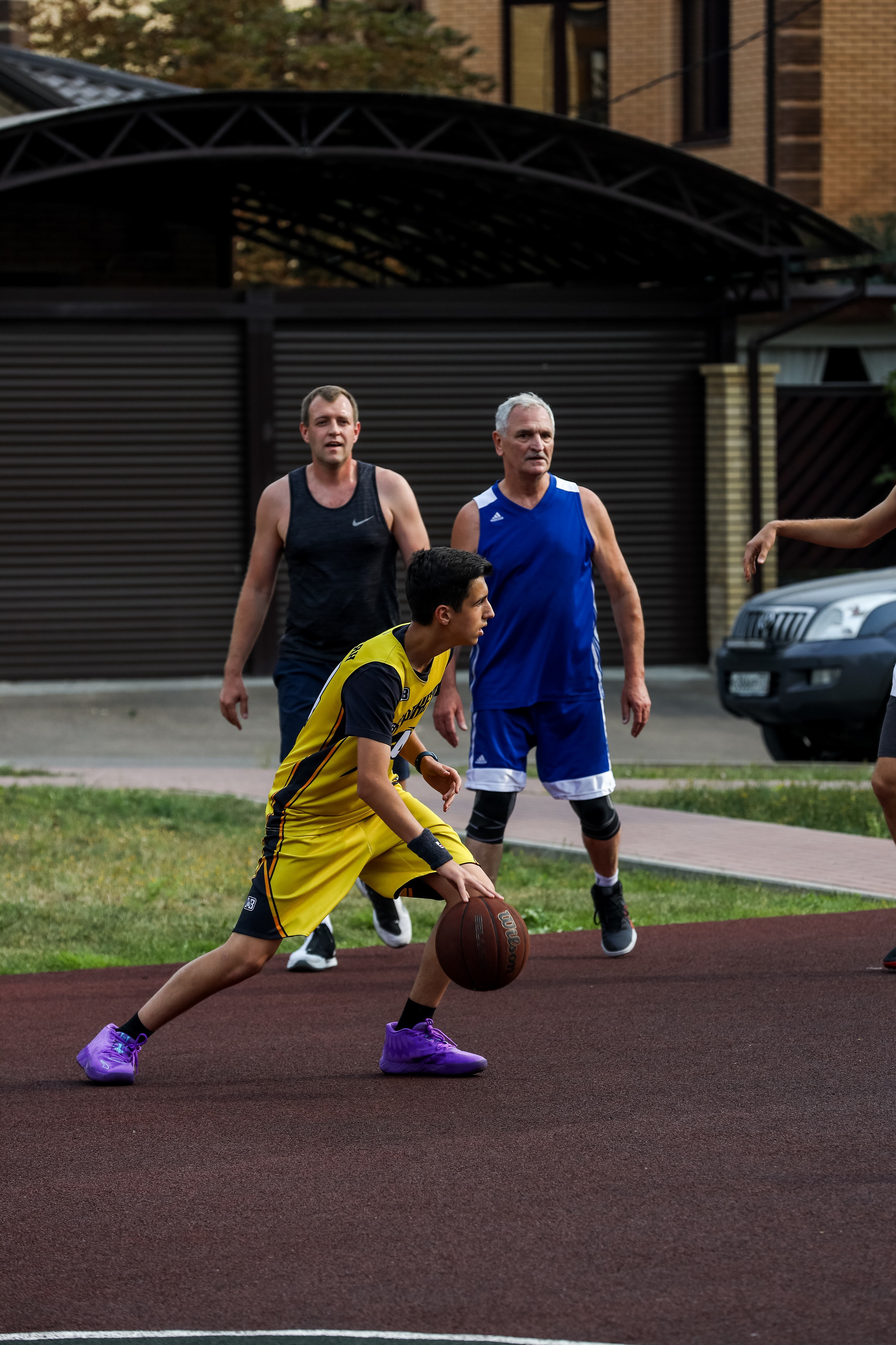 Спортивный день 16.09.2022. Фотограф Антон Чупринин