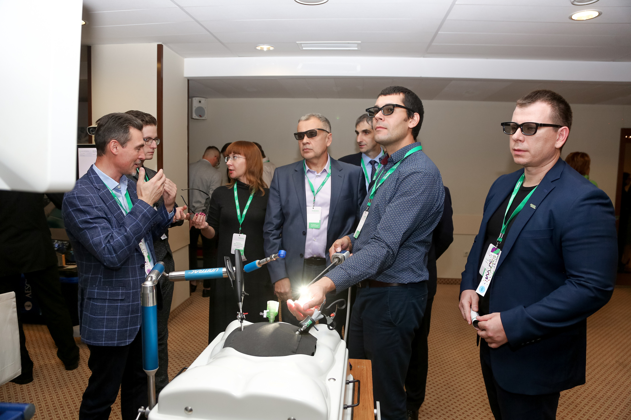 B.Braun 2022. Фотограф Антон Чупринин