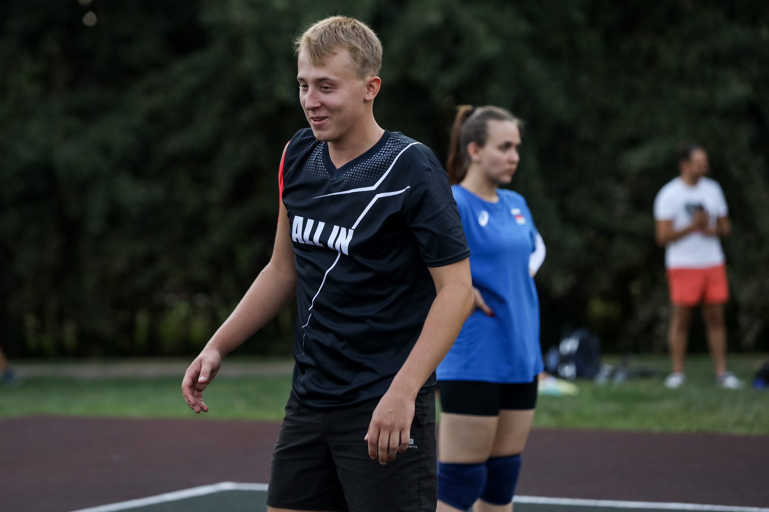 Спортивный день 16.09.2022. Фотограф Антон Чупринин