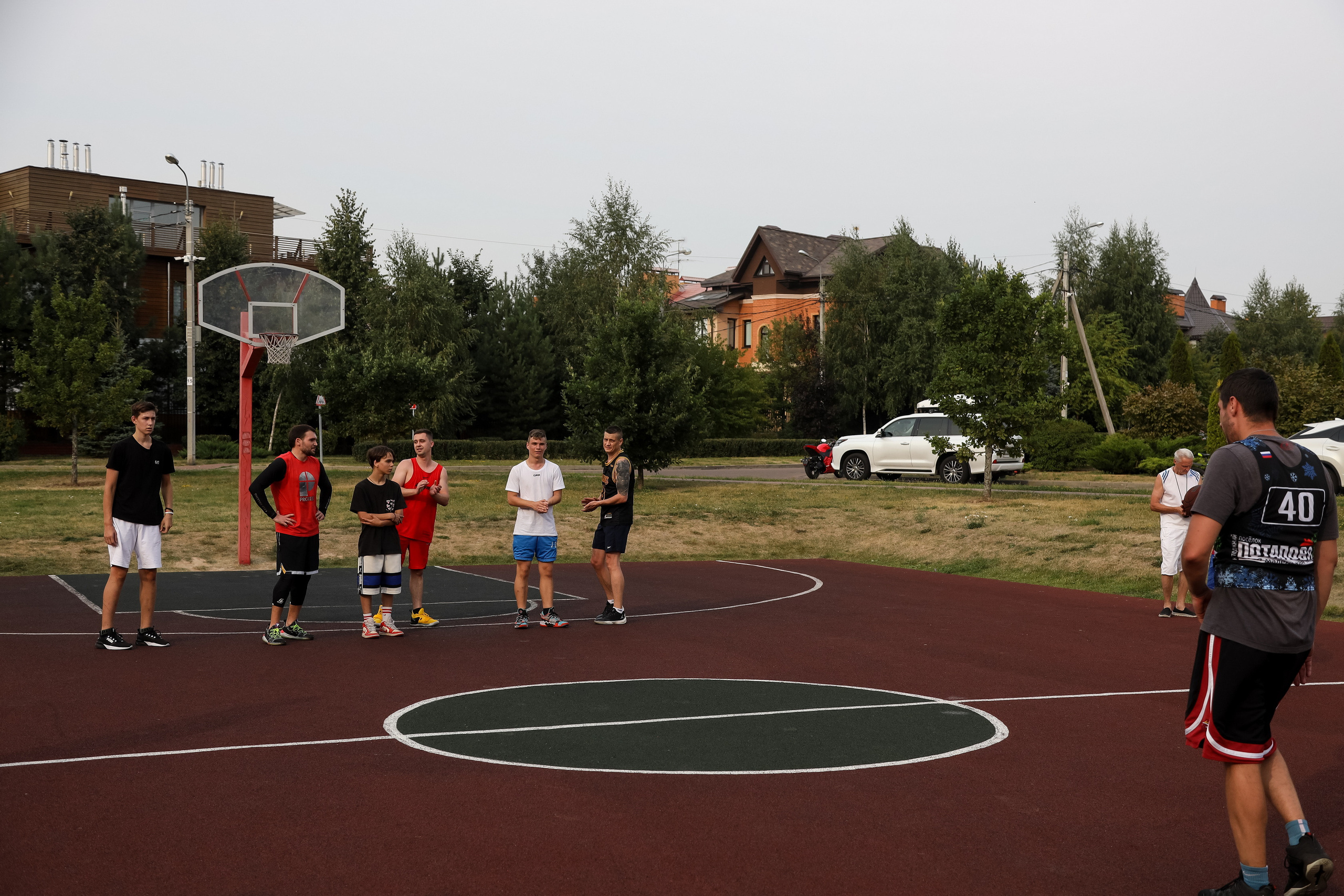 Спортивный день 16.09.2022. Фотограф Антон Чупринин