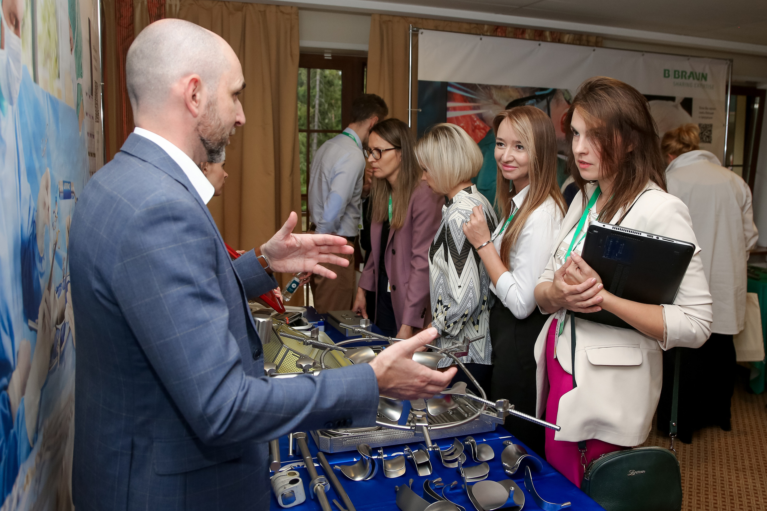 B.Braun 2022. Фотограф Антон Чупринин