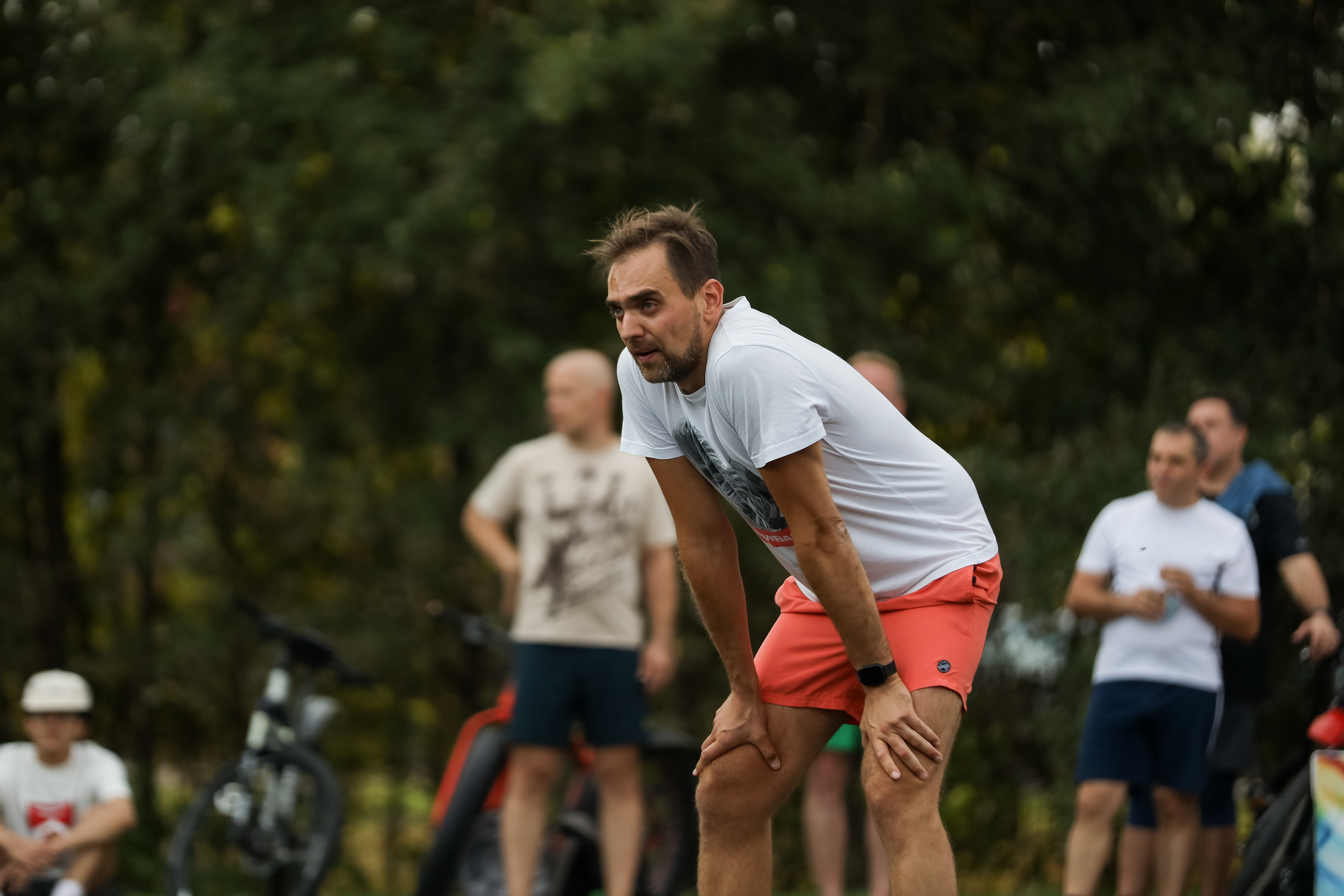 Спортивный день 16.09.2022. Фотограф Антон Чупринин