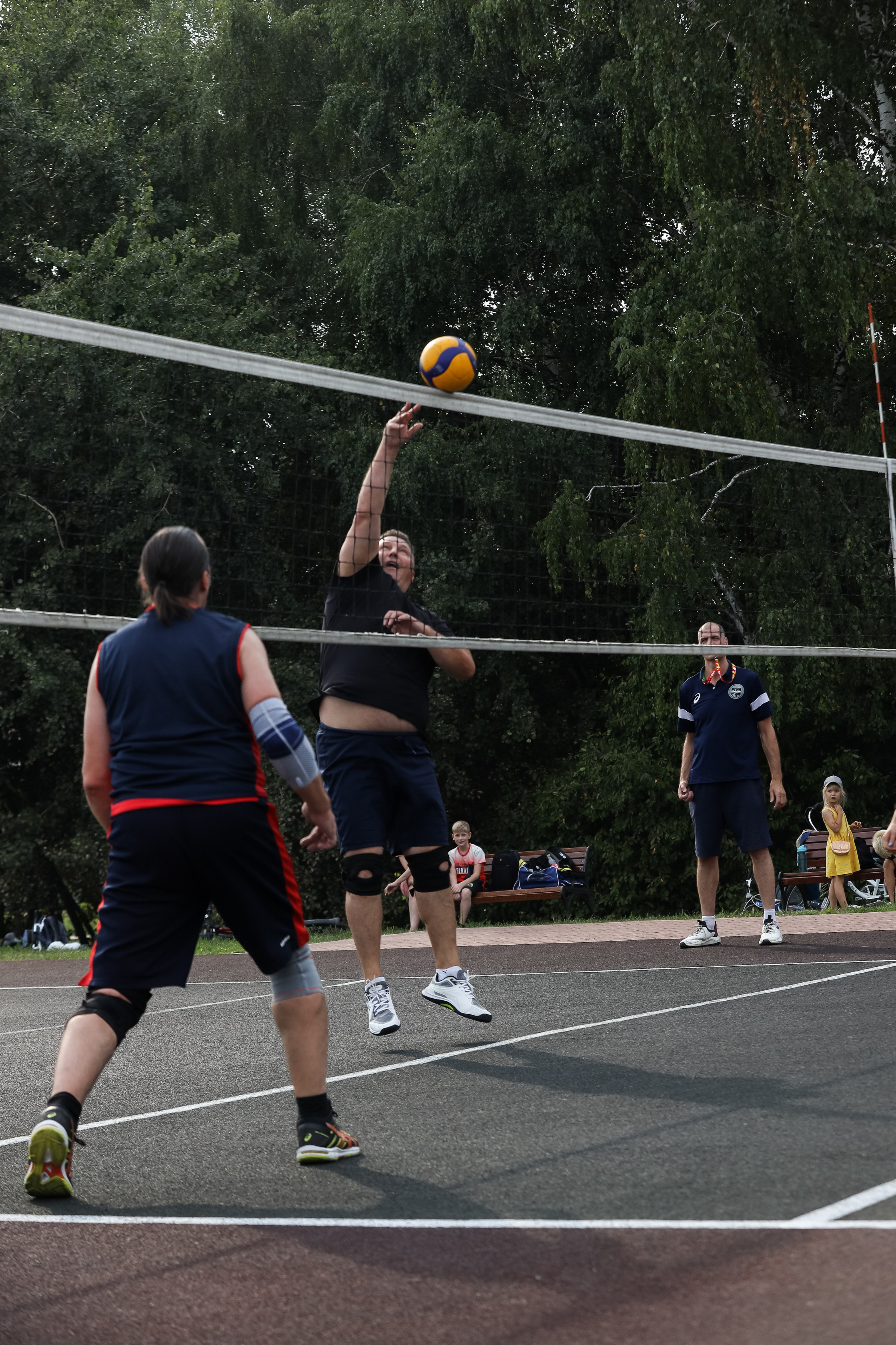 Спортивный день 16.09.2022. Фотограф Антон Чупринин