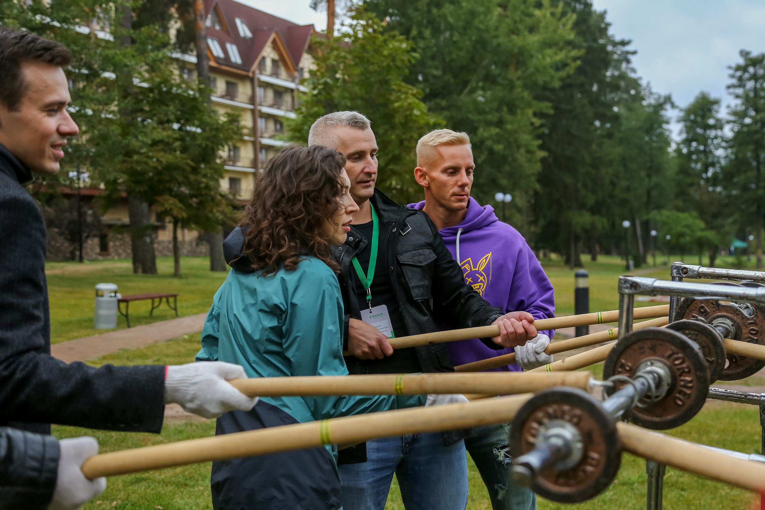 B.Braun 2022. Фотограф Антон Чупринин