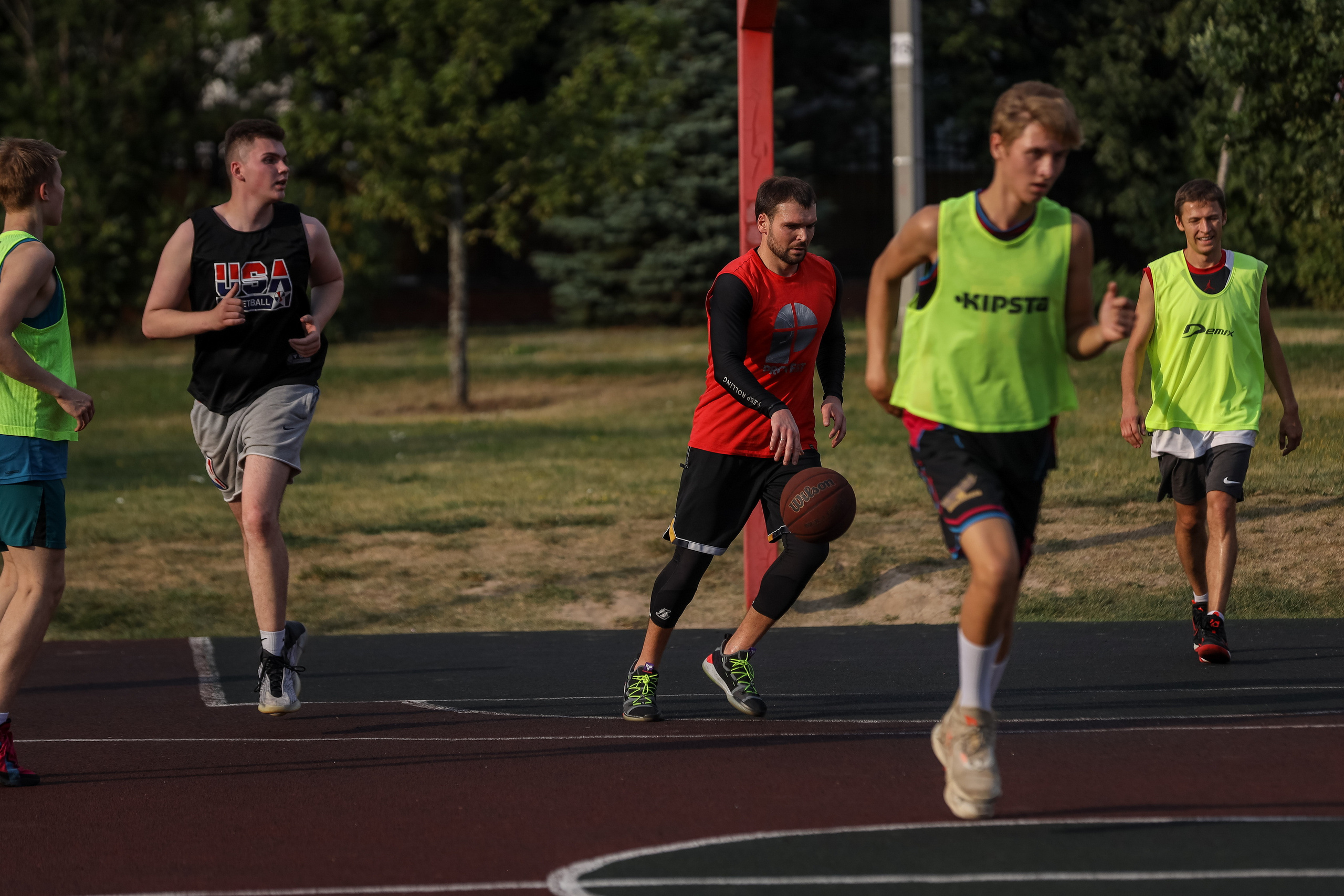 Спортивный день 16.09.2022. Фотограф Антон Чупринин