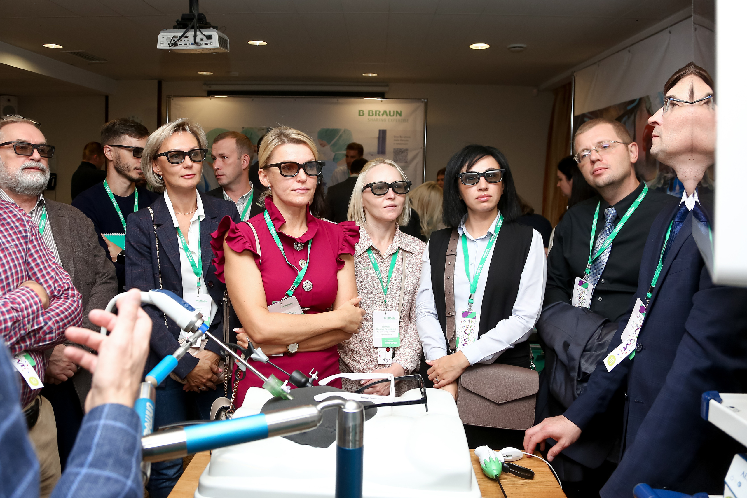 B.Braun 2022. Фотограф Антон Чупринин