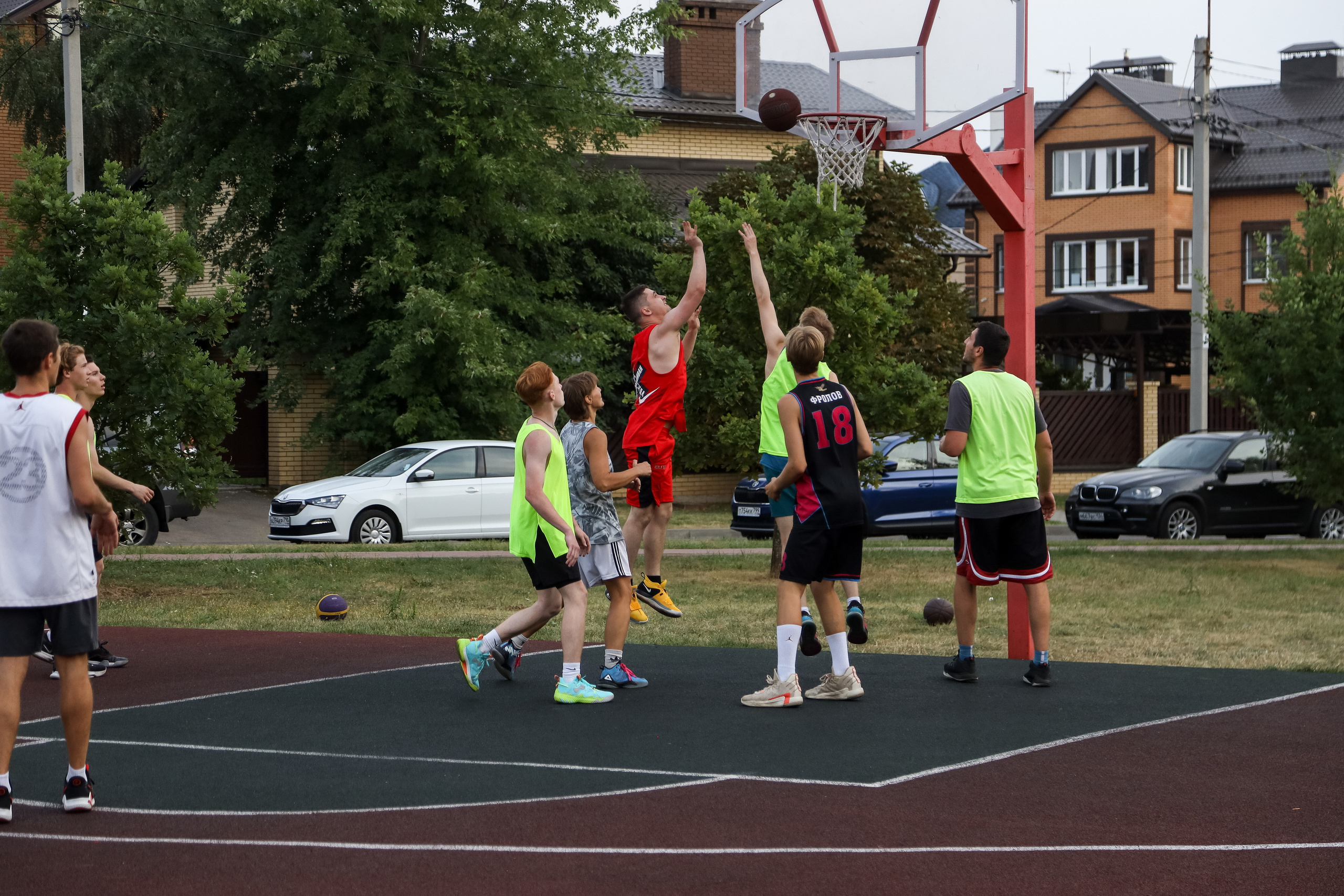 Спортивный день 16.09.2022. Фотограф Антон Чупринин