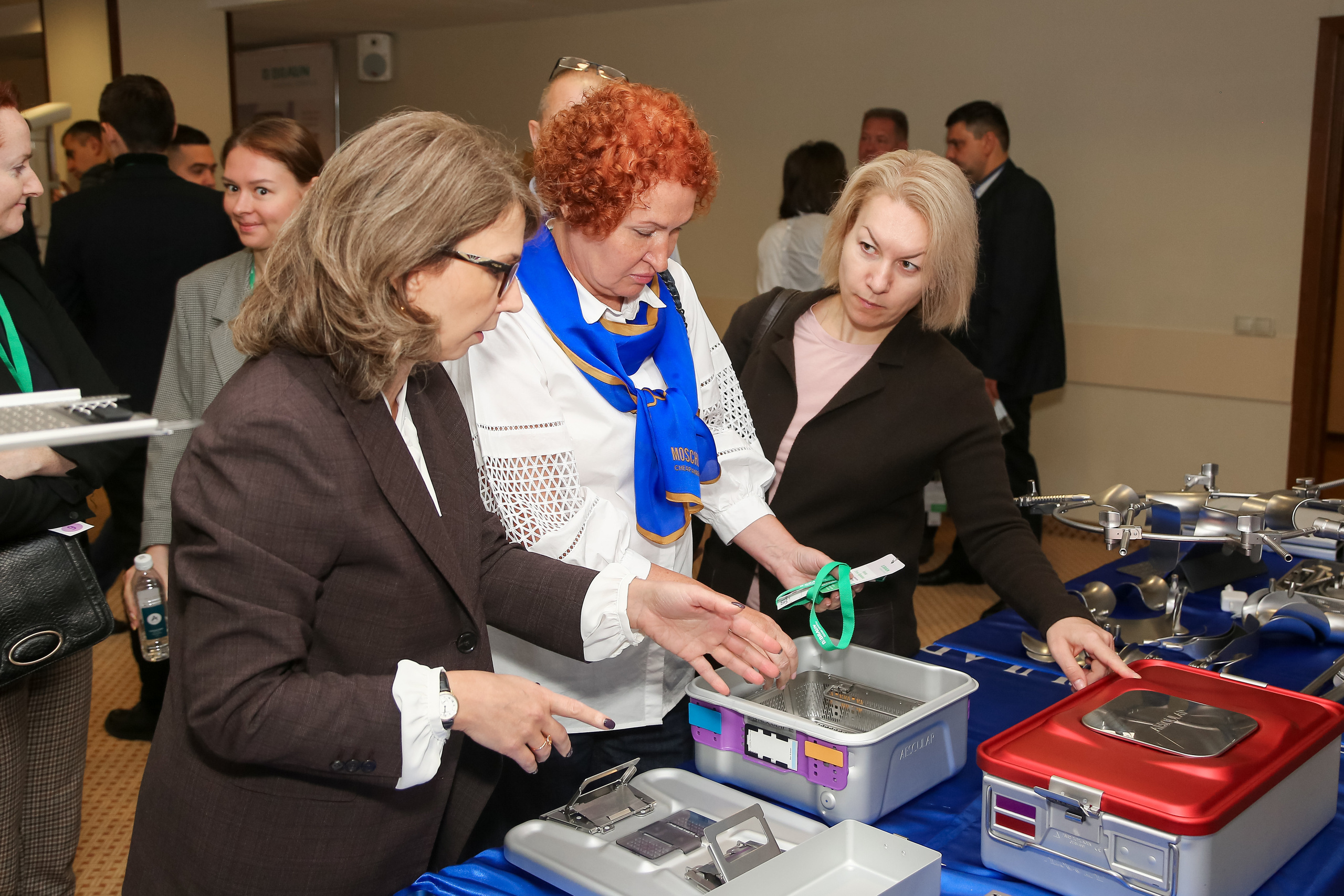 B.Braun 2022. Фотограф Антон Чупринин