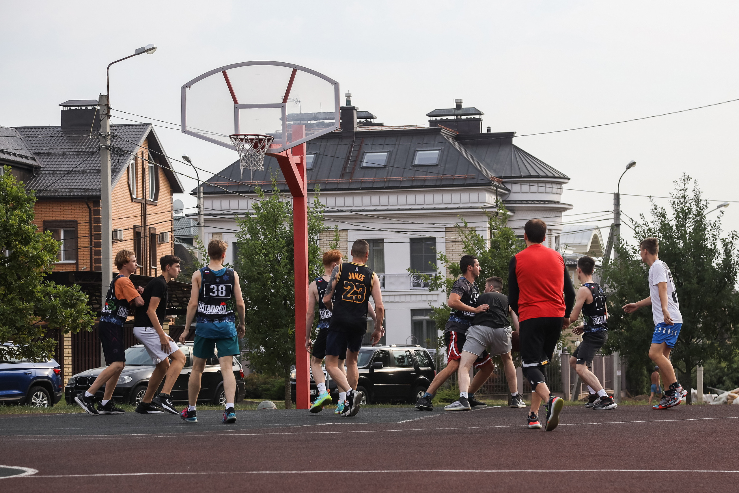 Спортивный день 16.09.2022. Фотограф Антон Чупринин