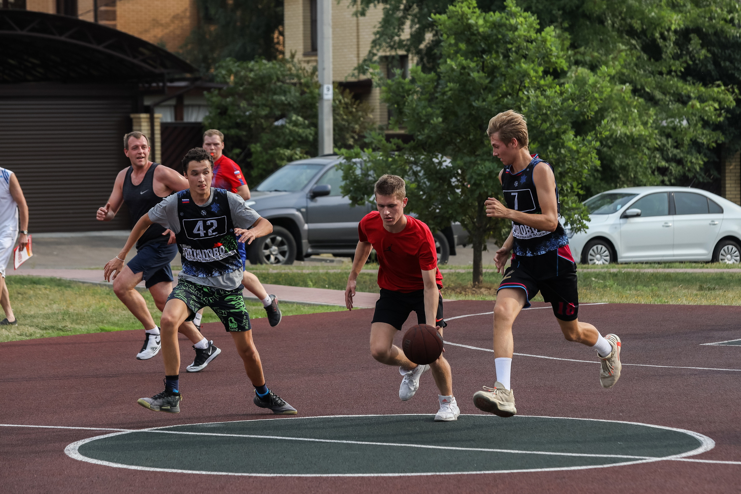 Спортивный день 16.09.2022. Фотограф Антон Чупринин