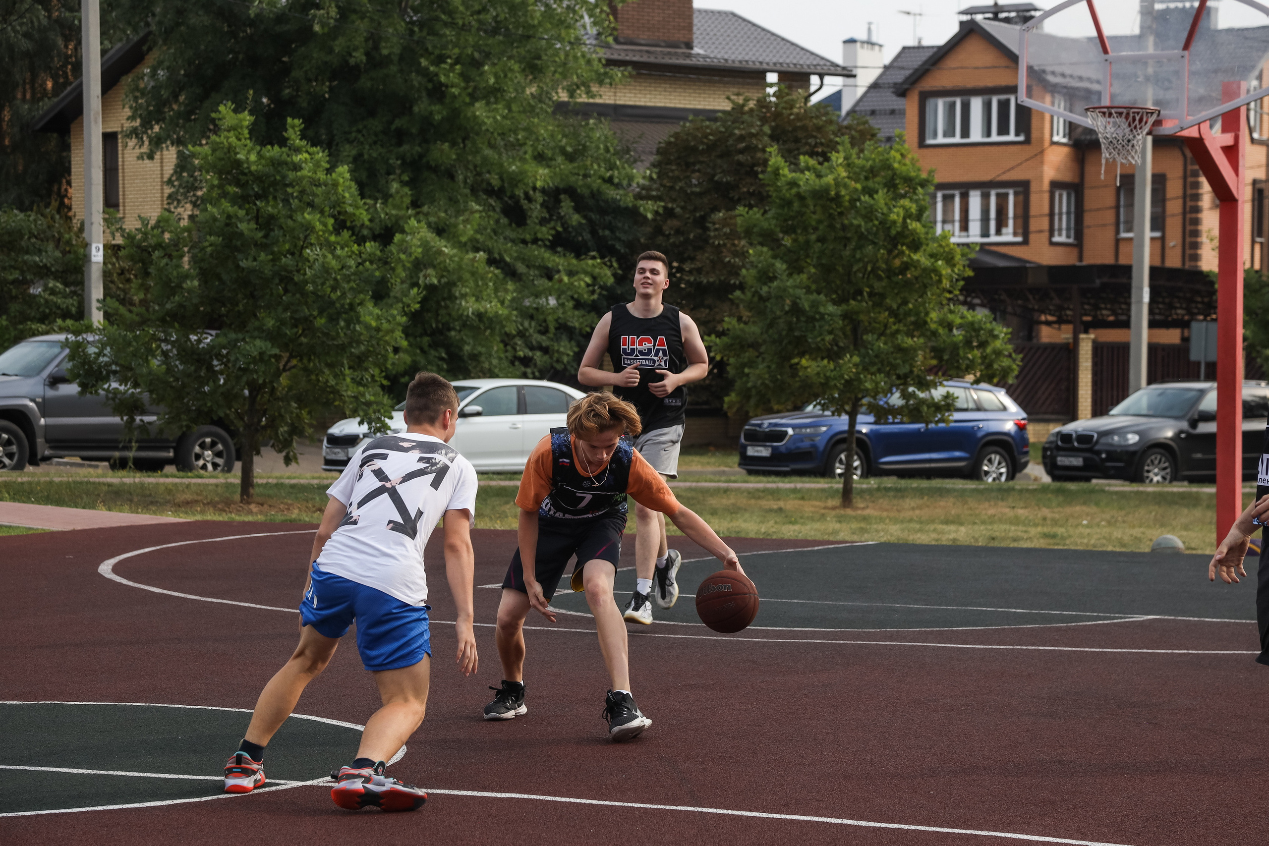 Спортивный день 16.09.2022. Фотограф Антон Чупринин