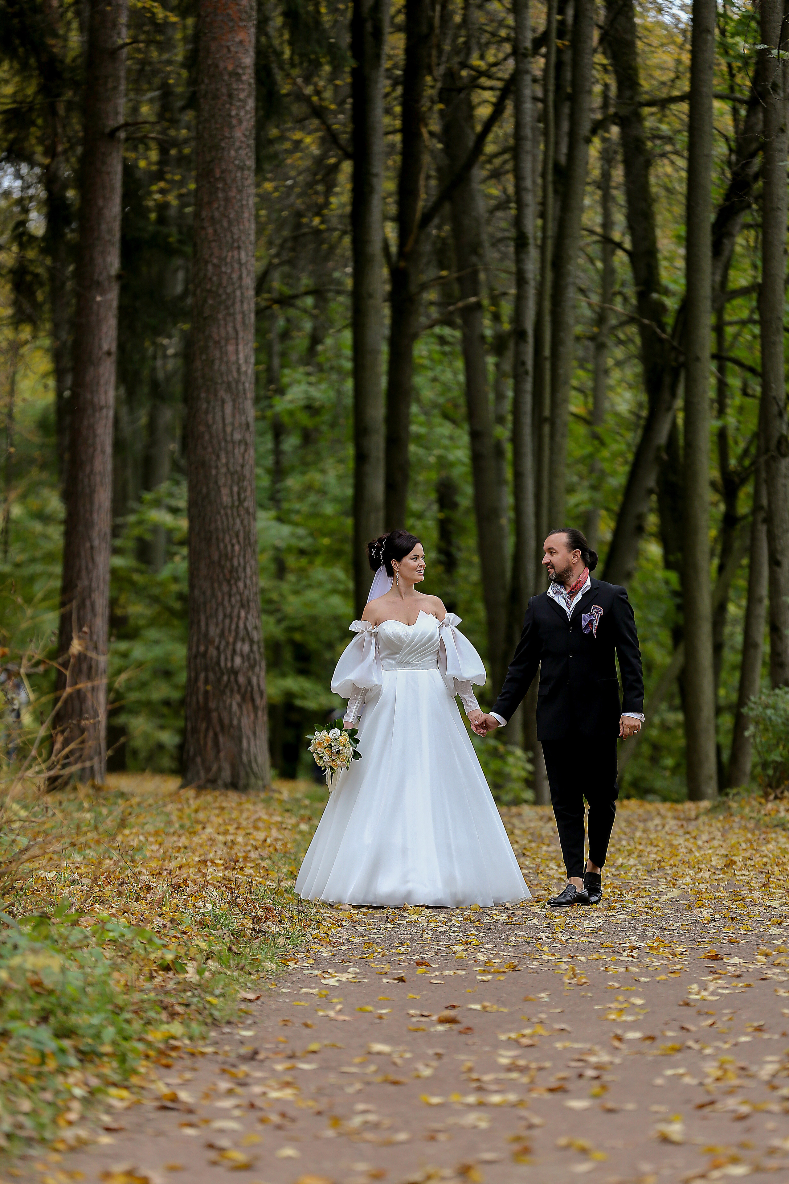 Свадьба Екатерина и РУслан. Фотограф Антон Чупринин