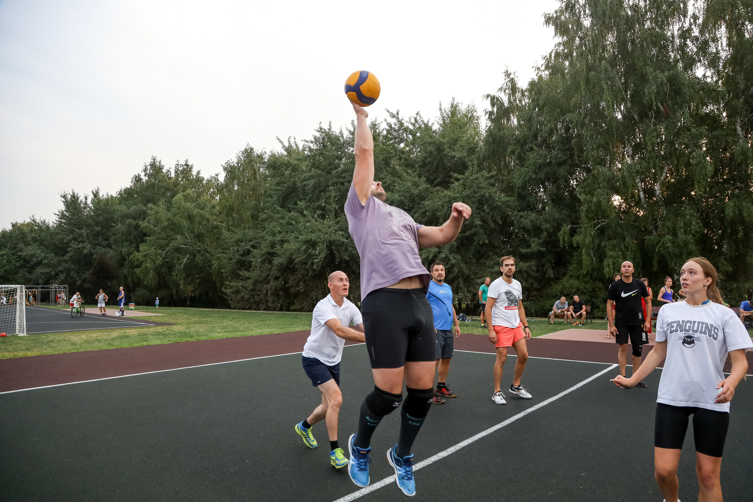 Спортивный день 16.09.2022. Фотограф Антон Чупринин