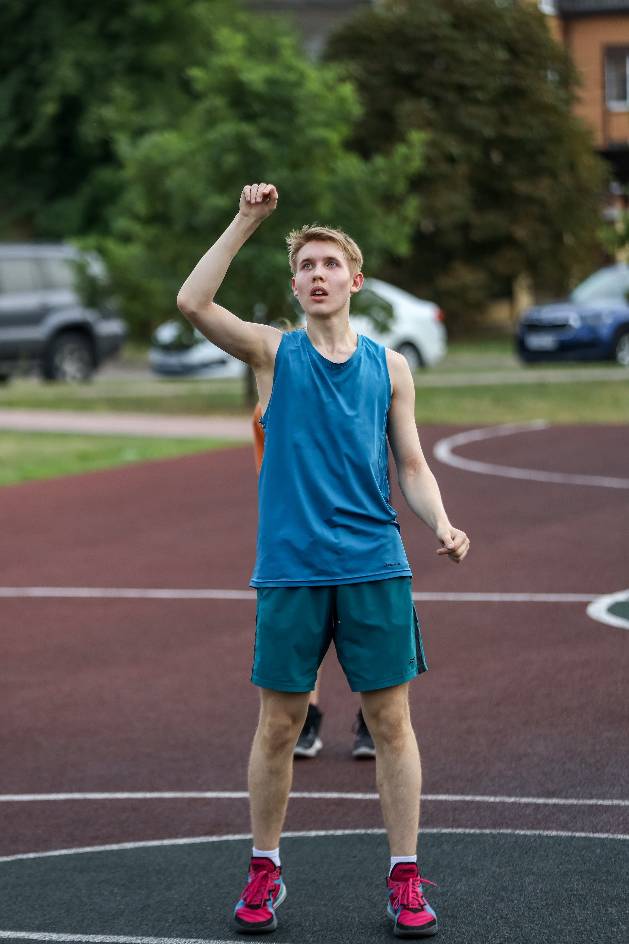 Спортивный день 16.09.2022. Фотограф Антон Чупринин