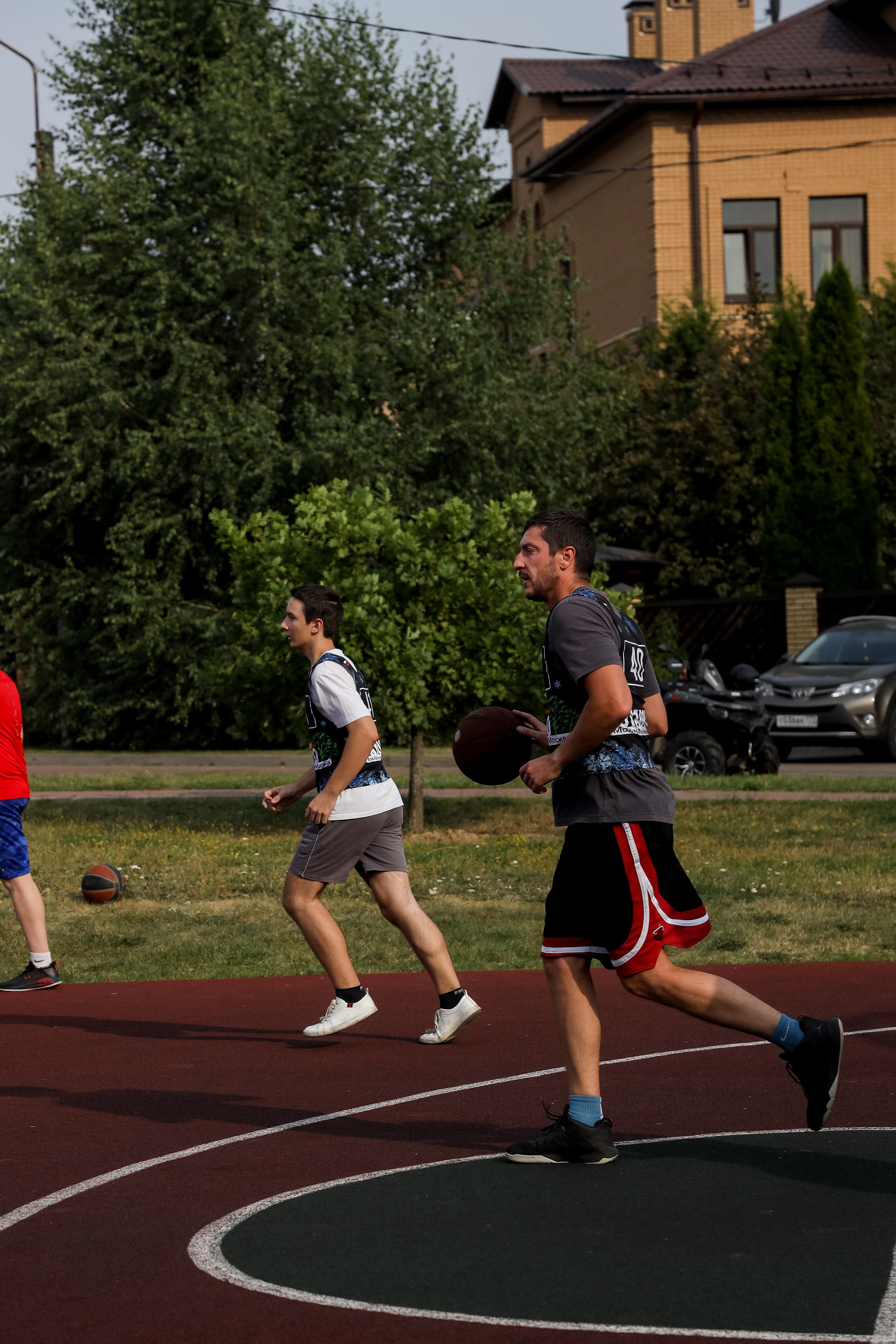 Спортивный день 16.09.2022. Фотограф Антон Чупринин