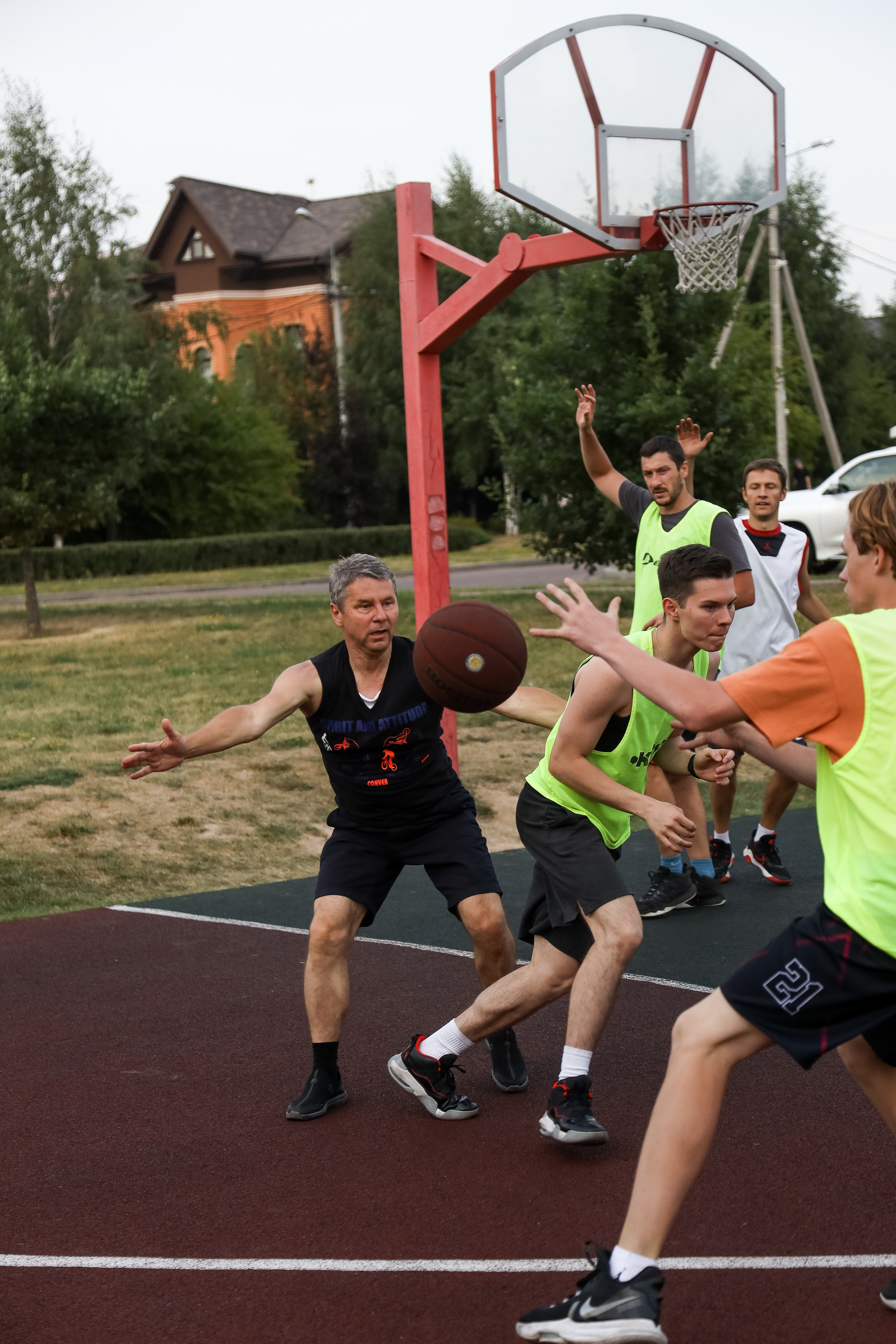 Спортивный день 16.09.2022. Фотограф Антон Чупринин