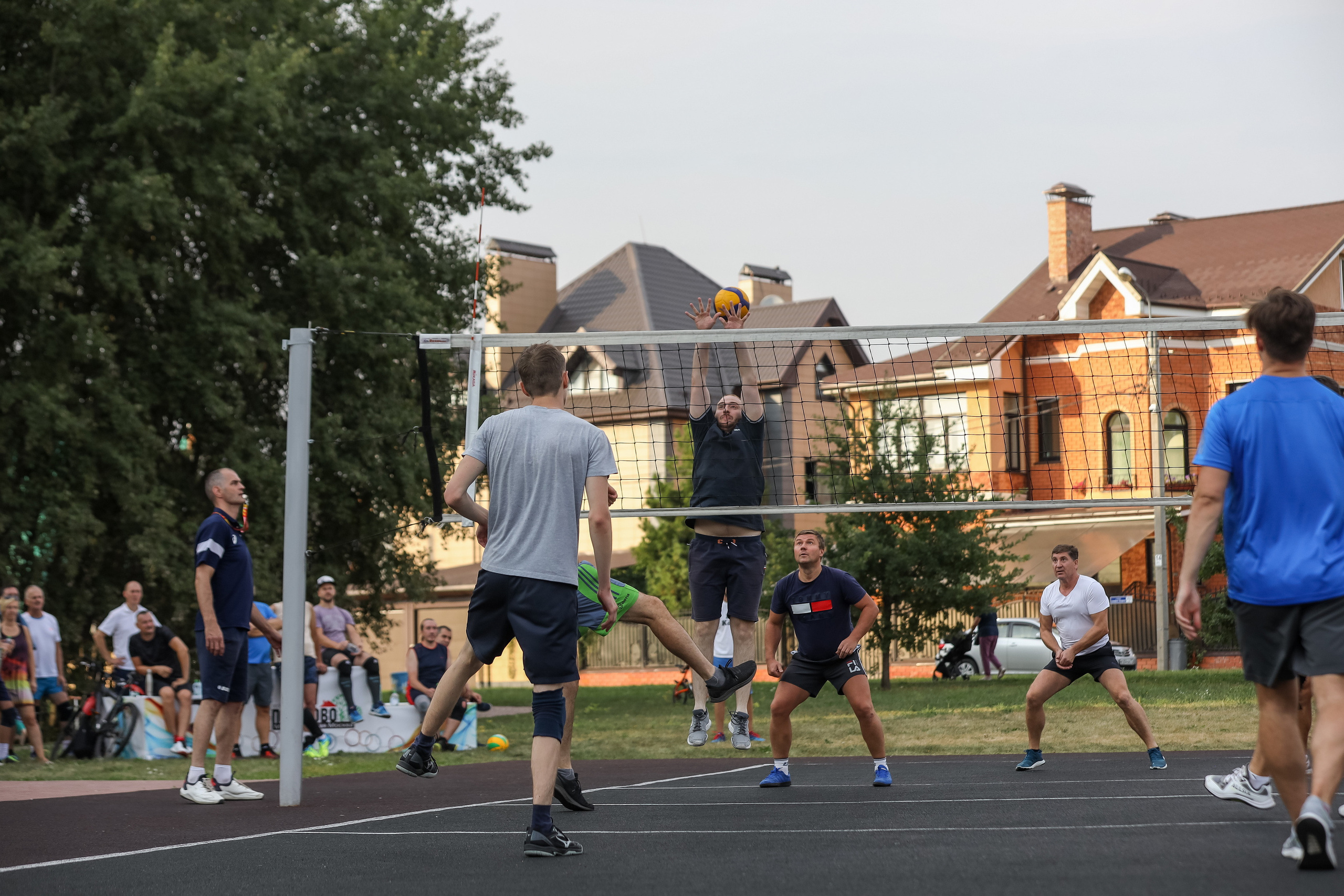 Спортивный день 16.09.2022. Фотограф Антон Чупринин