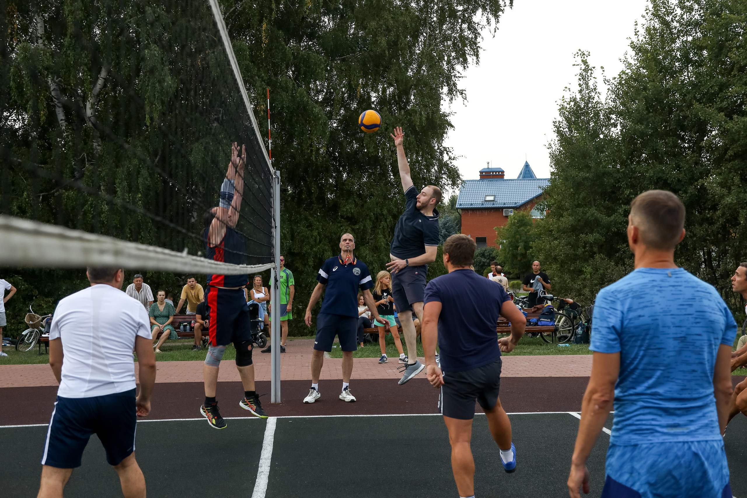 Спортивный день 16.09.2022. Фотограф Антон Чупринин