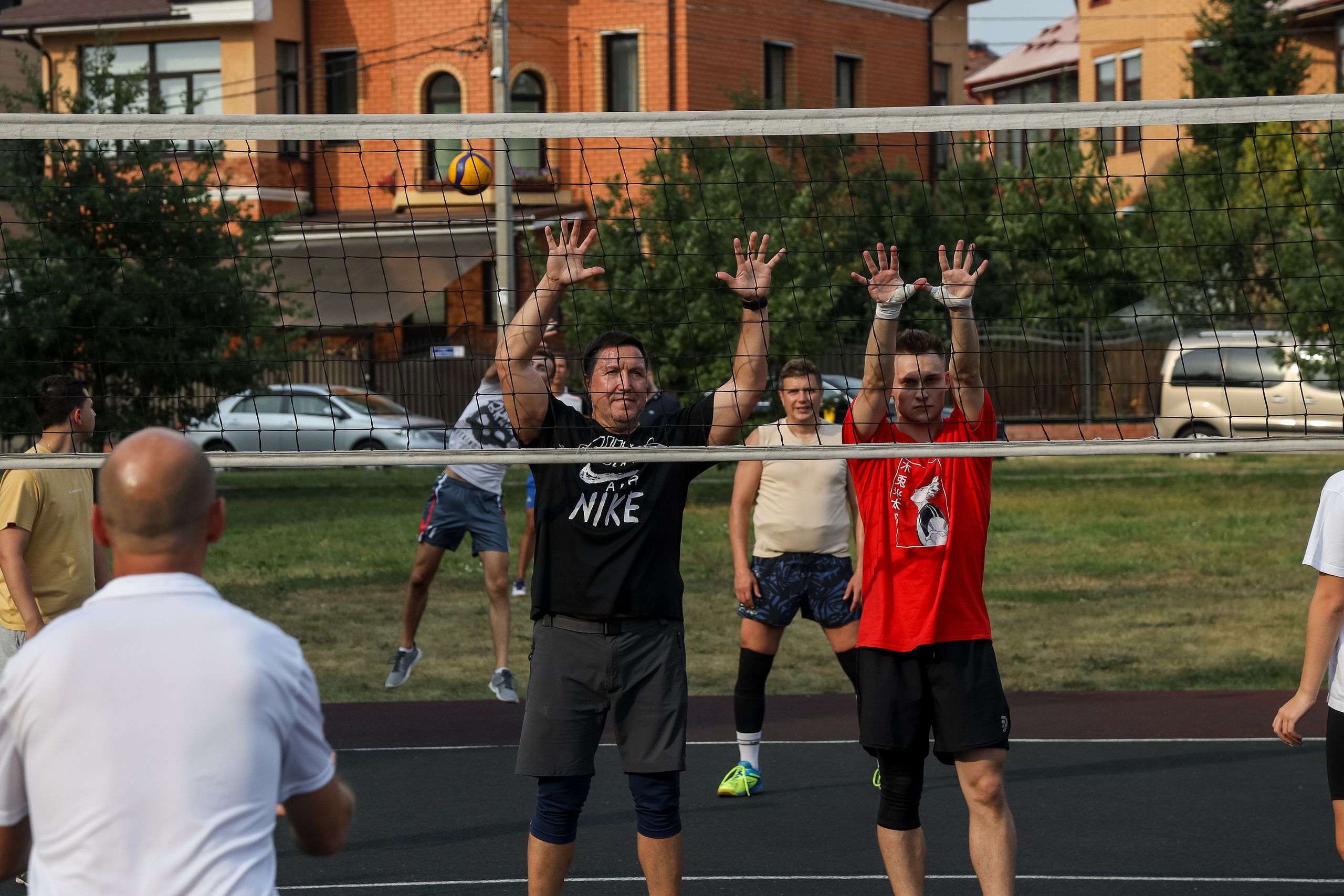 Спортивный день 16.09.2022. Фотограф Антон Чупринин