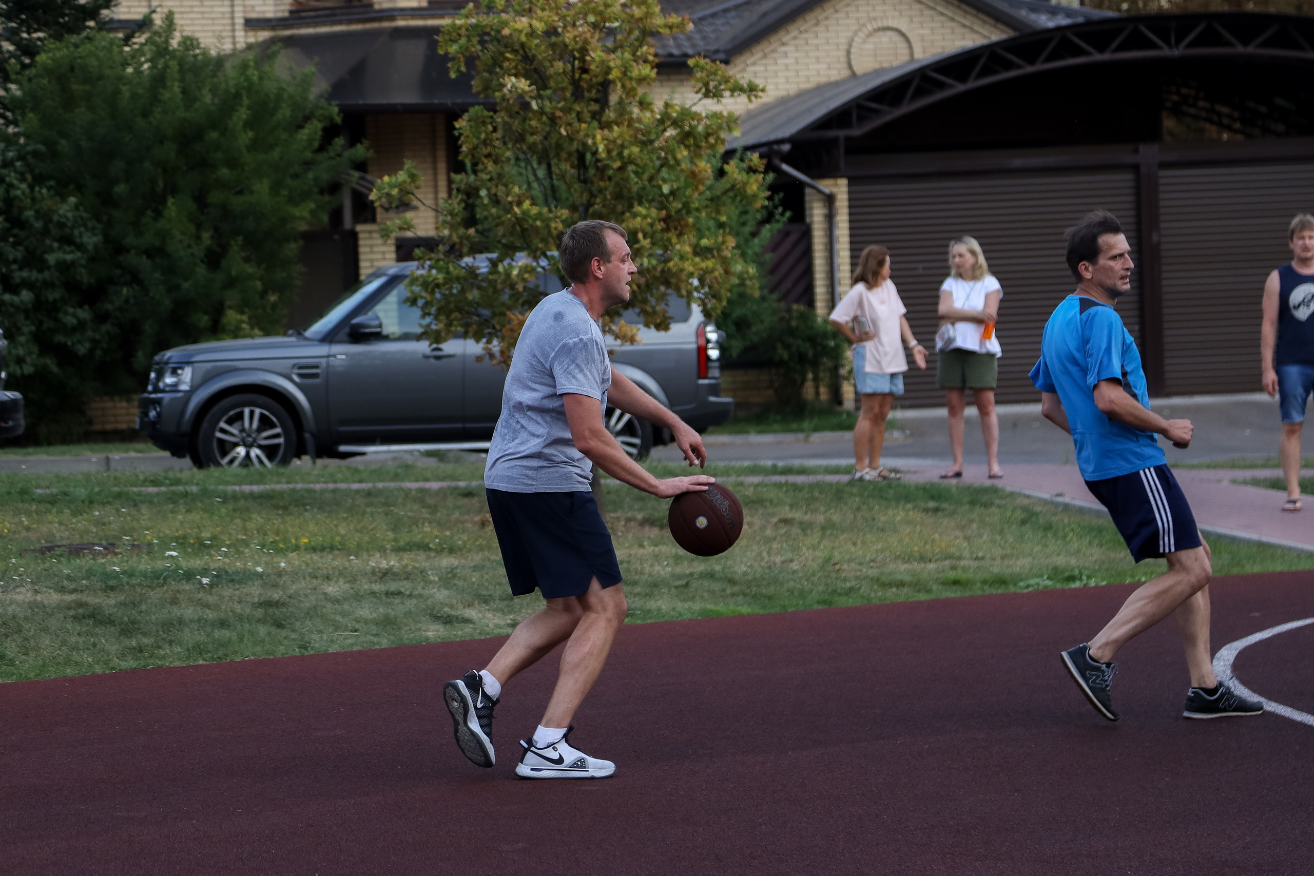 Спортивный день 16.09.2022. Фотограф Антон Чупринин