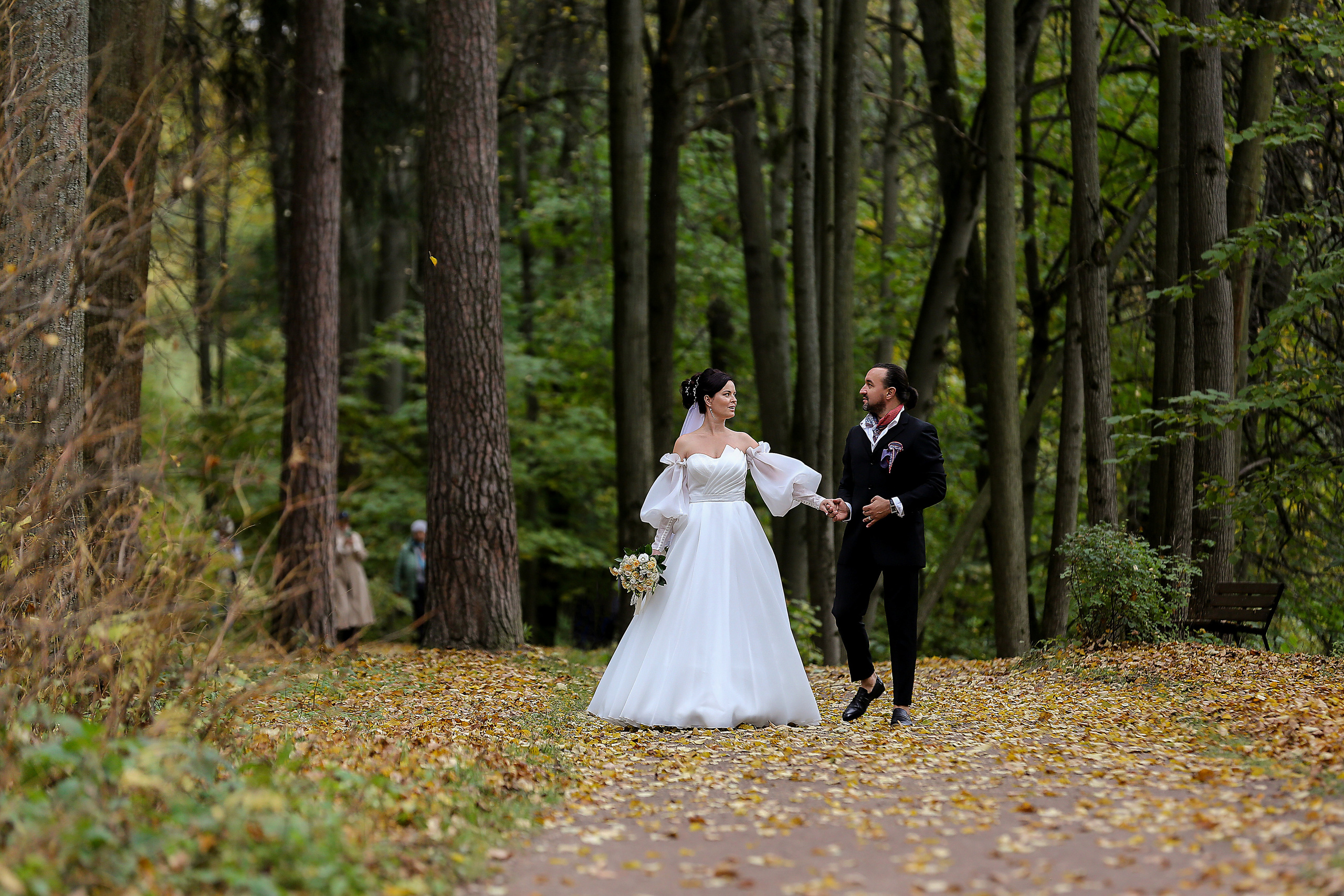 Свадьба Екатерина и РУслан. Фотограф Антон Чупринин