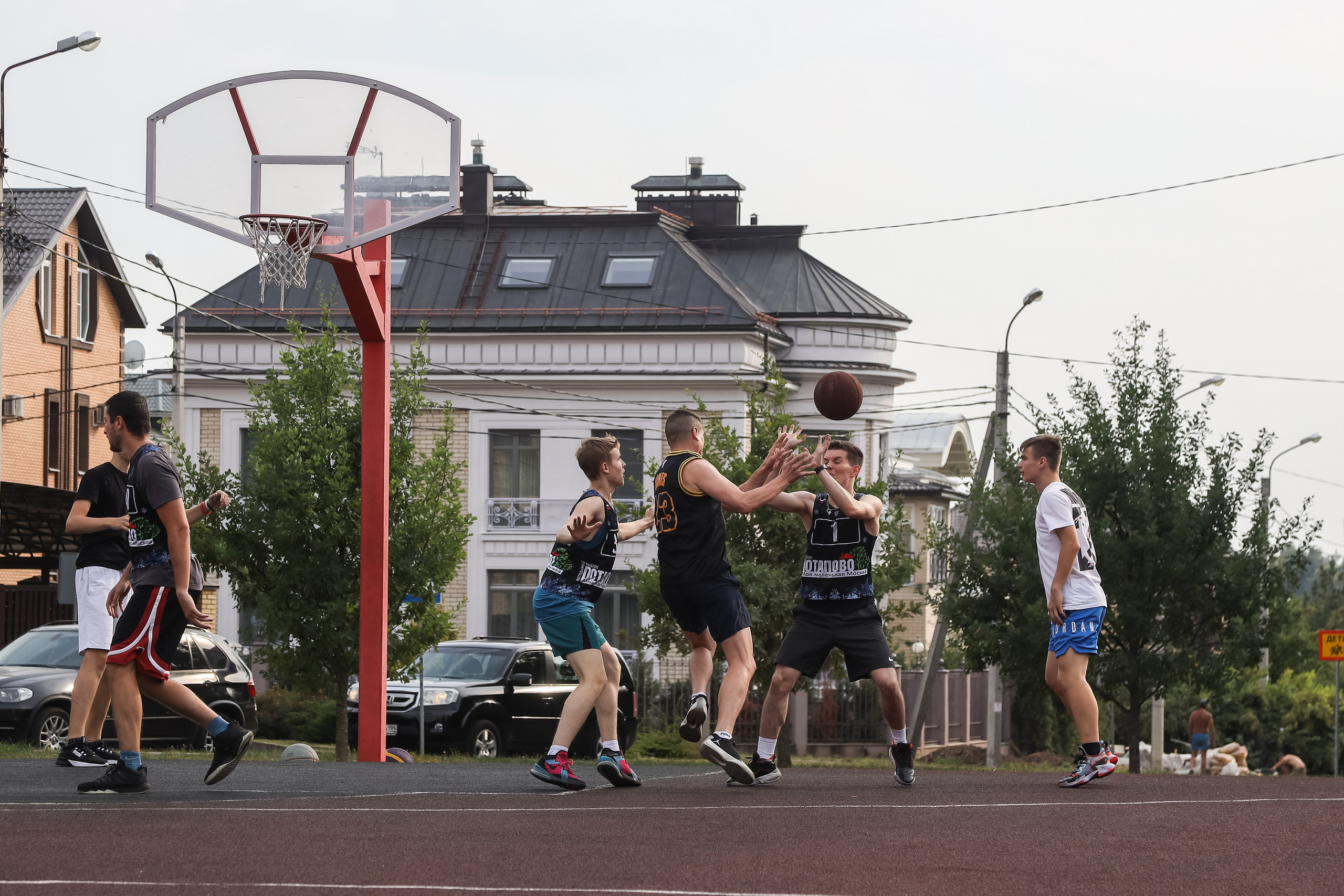 Спортивный день 16.09.2022. Фотограф Антон Чупринин