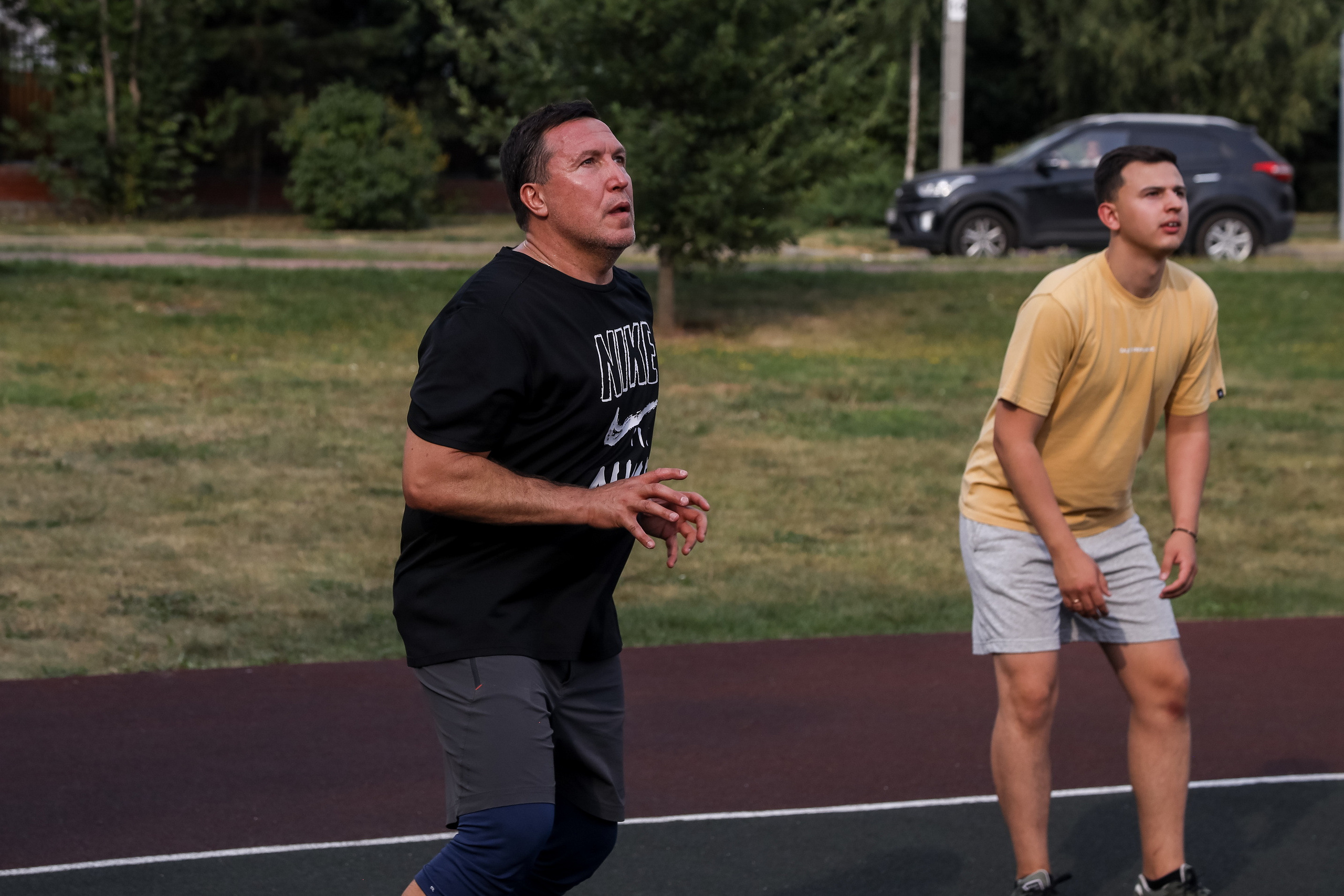 Спортивный день 16.09.2022. Фотограф Антон Чупринин