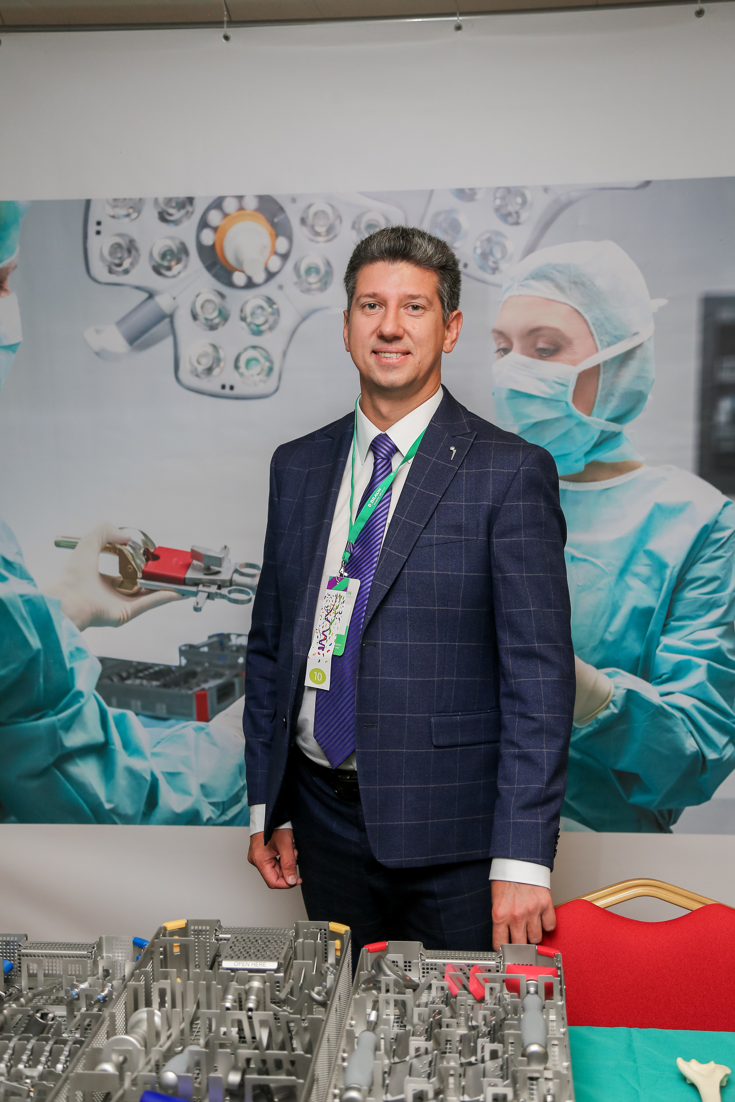 B.Braun 2022. Фотограф Антон Чупринин