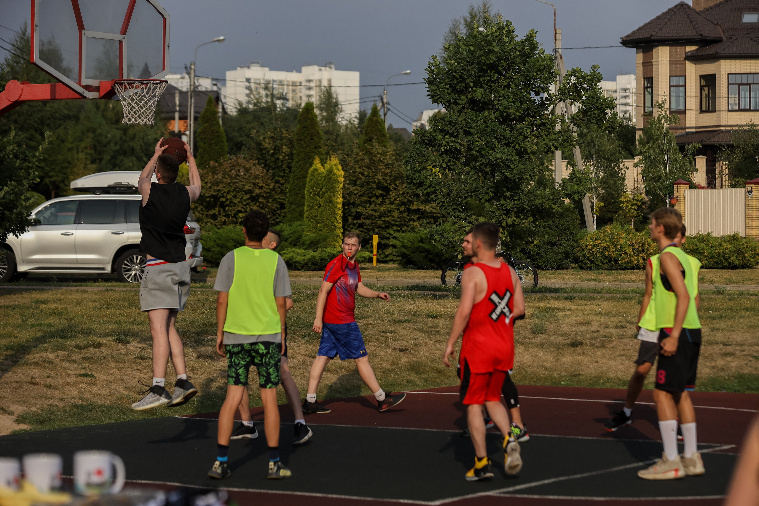 Спортивный день 16.09.2022. Фотограф Антон Чупринин