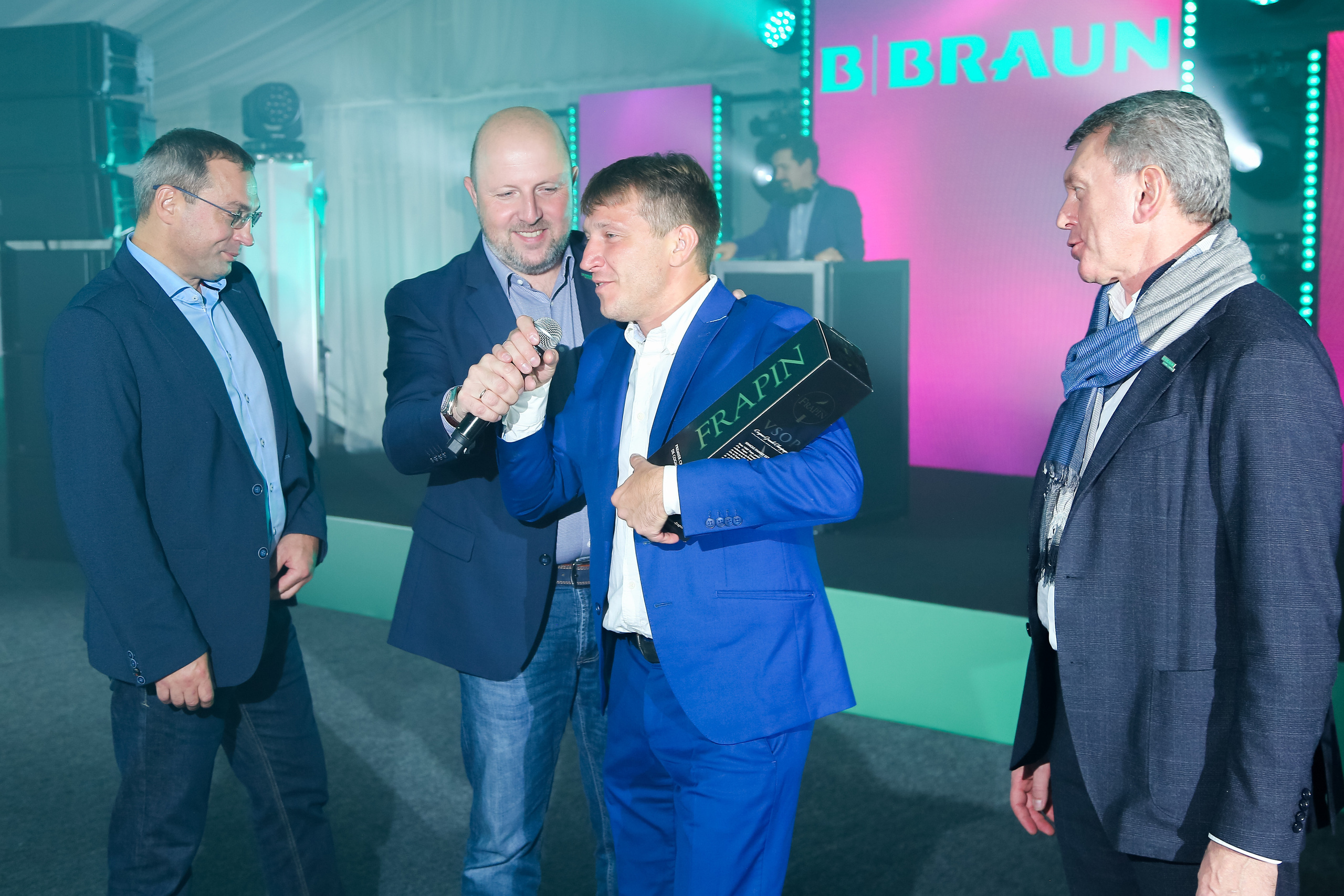 B.Braun 2022. Фотограф Антон Чупринин