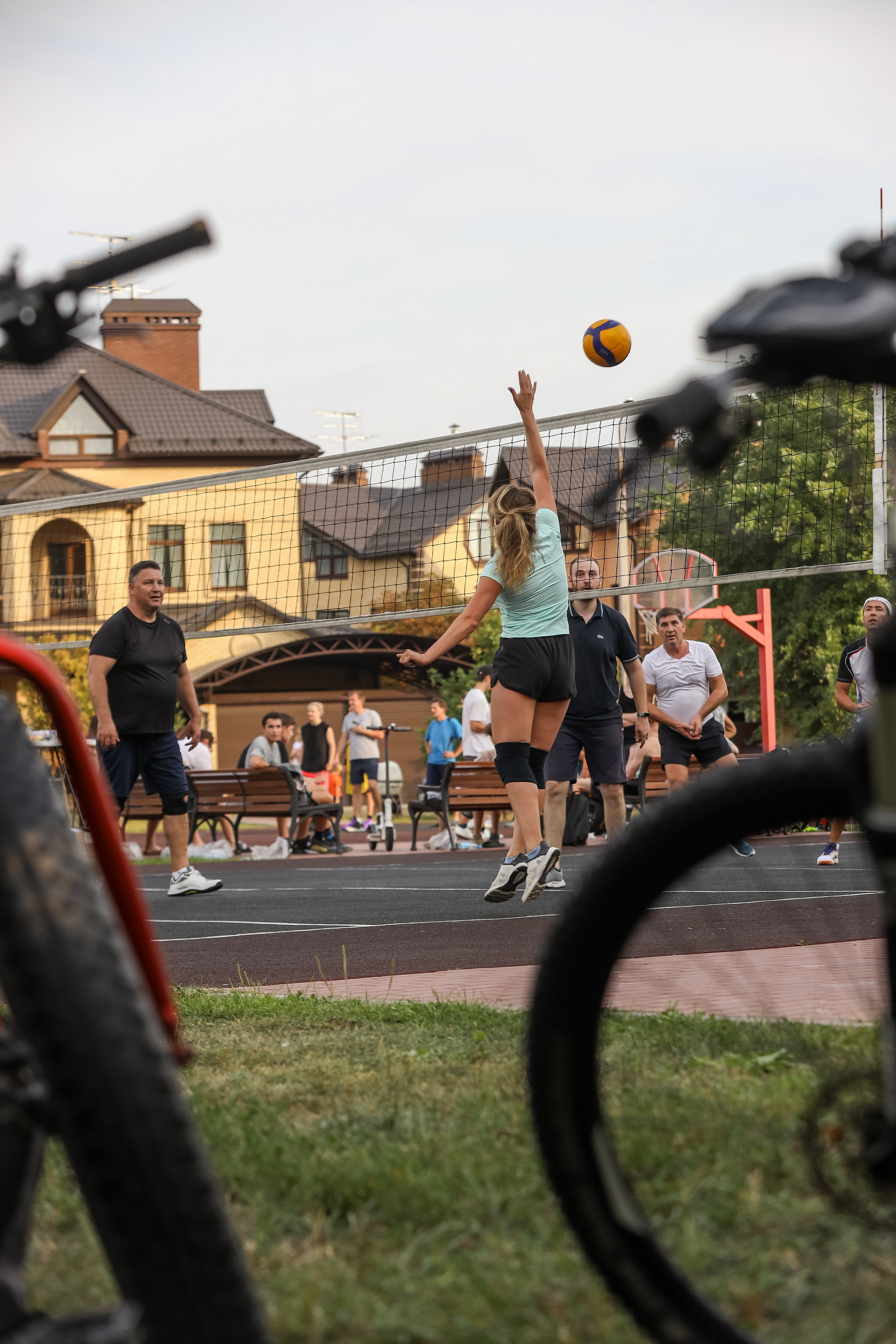 Спортивный день 16.09.2022. Фотограф Антон Чупринин
