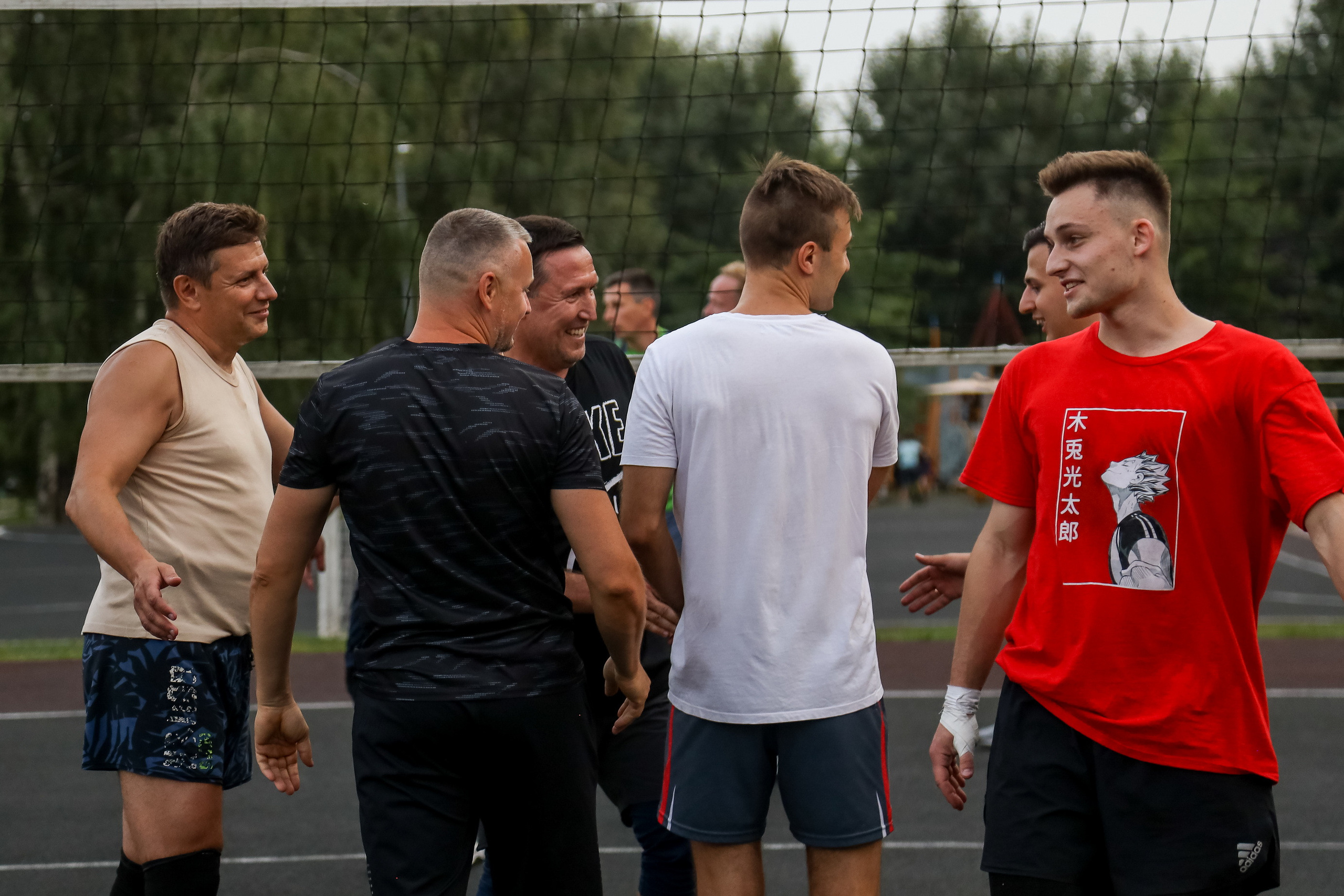 Спортивный день 16.09.2022. Фотограф Антон Чупринин