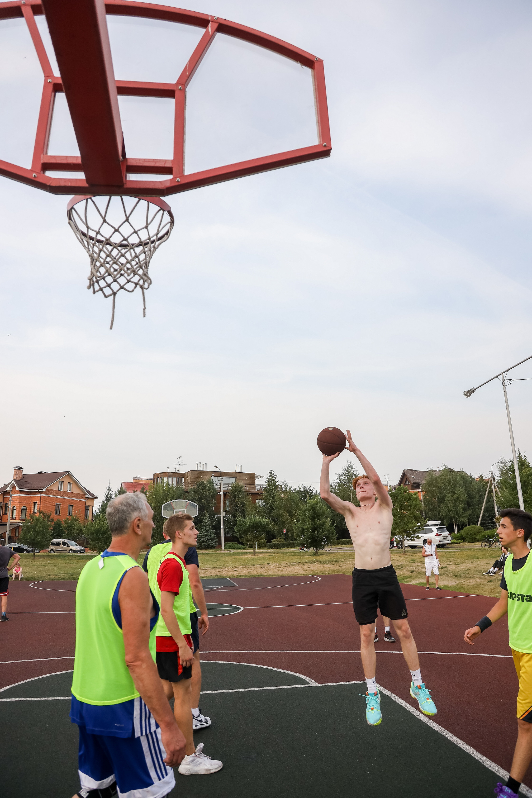 Спортивный день 16.09.2022. Фотограф Антон Чупринин