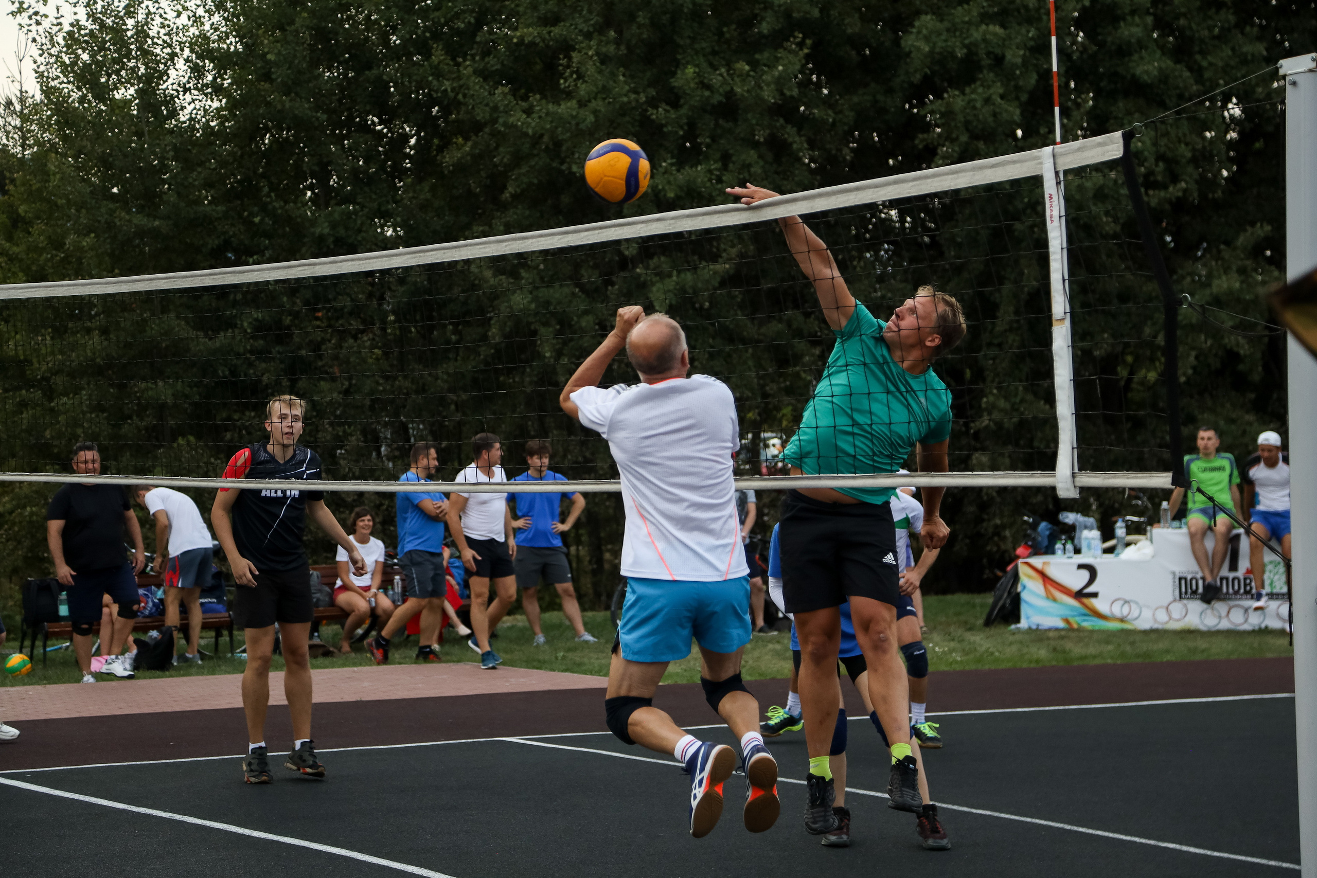 Спортивный день 16.09.2022. Фотограф Антон Чупринин