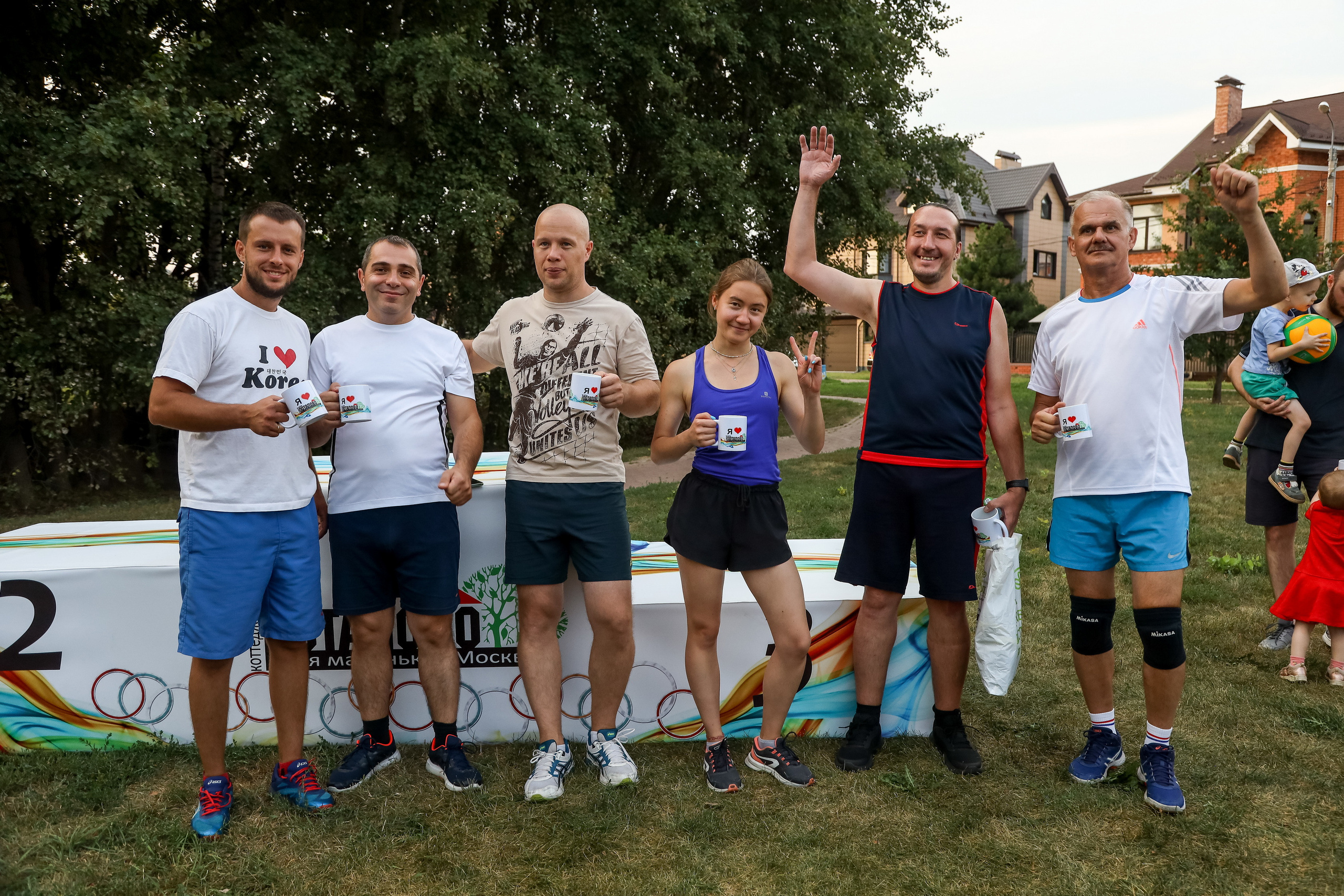 Спортивный день 16.09.2022. Фотограф Антон Чупринин