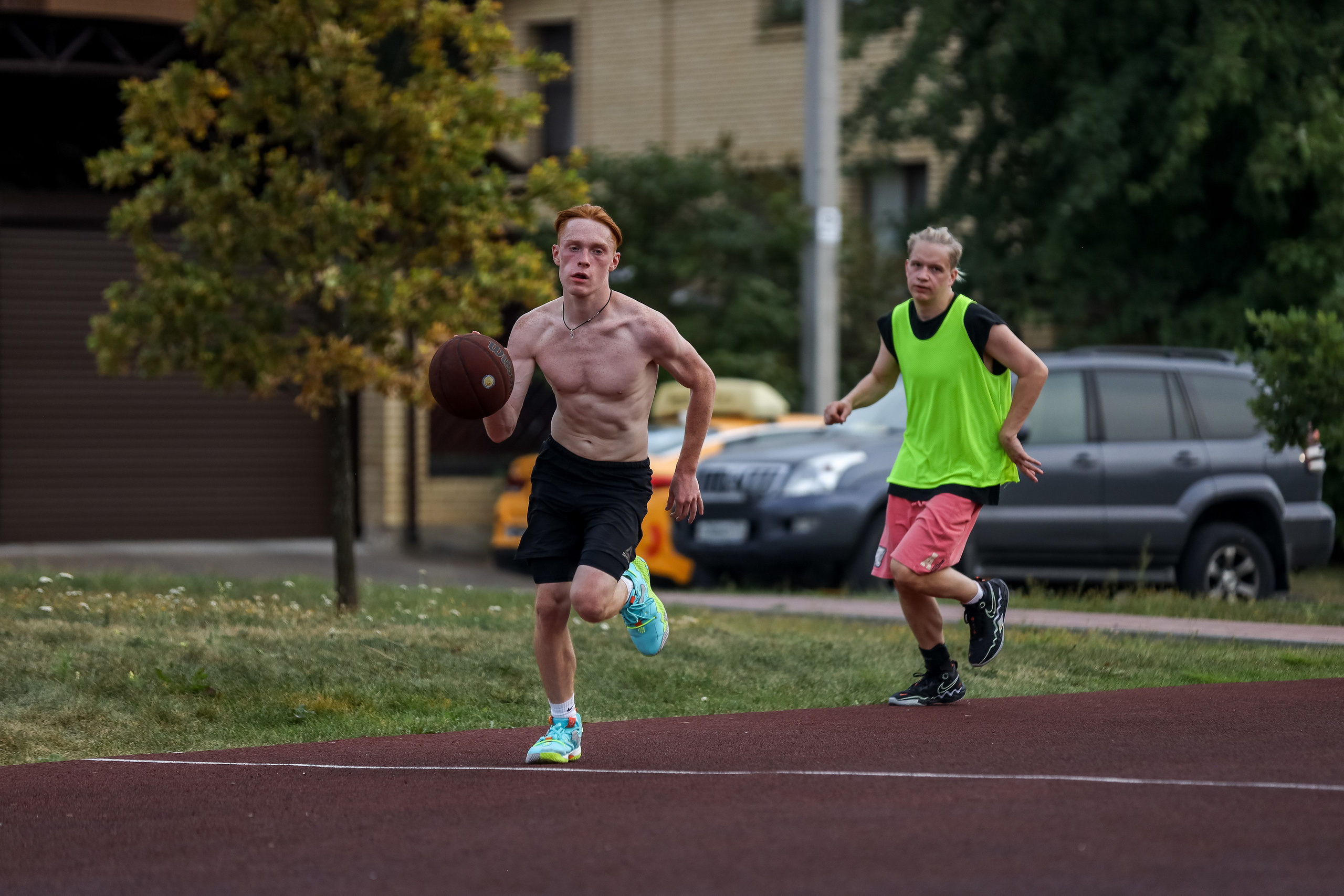 Спортивный день 16.09.2022. Фотограф Антон Чупринин