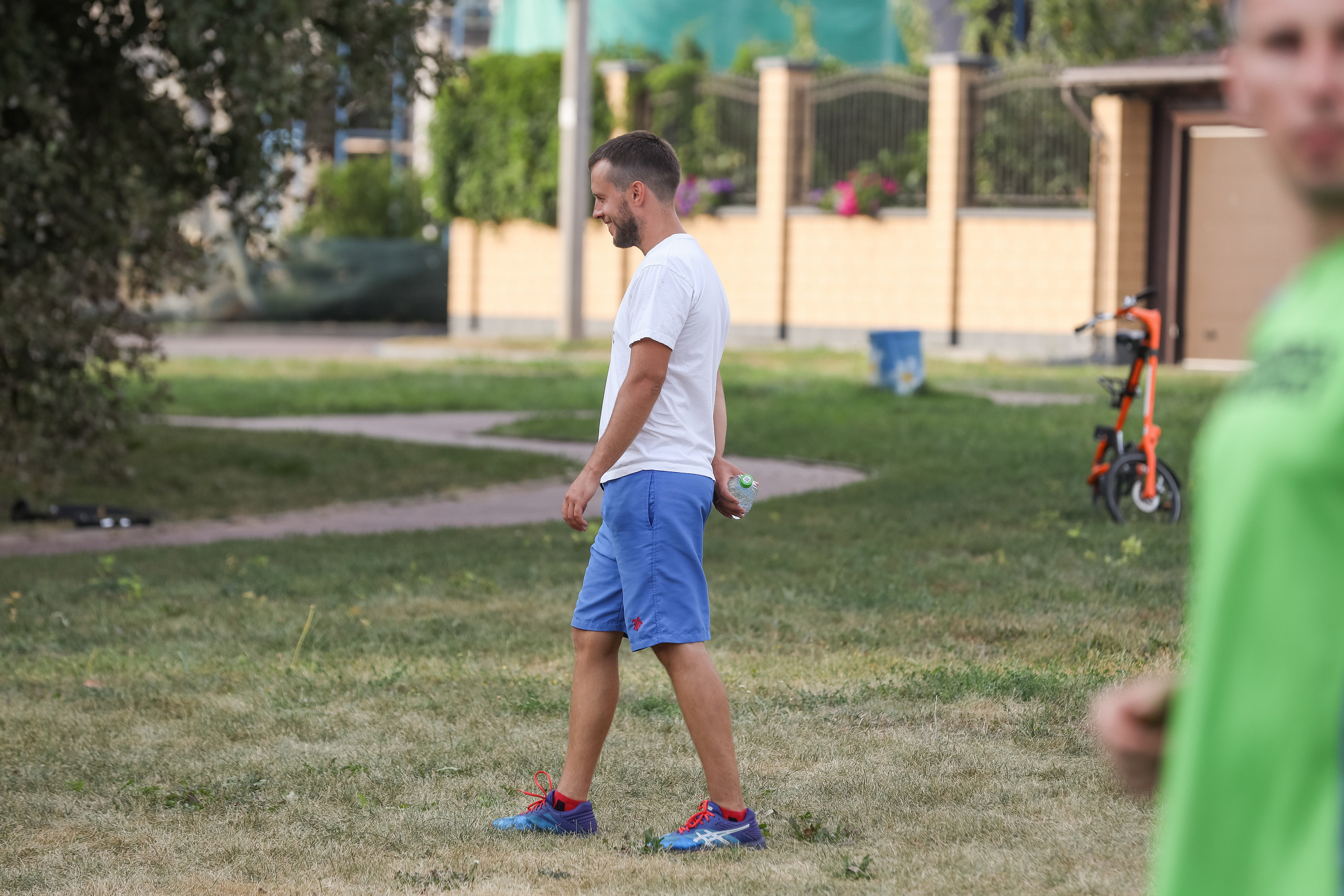 Спортивный день 16.09.2022. Фотограф Антон Чупринин