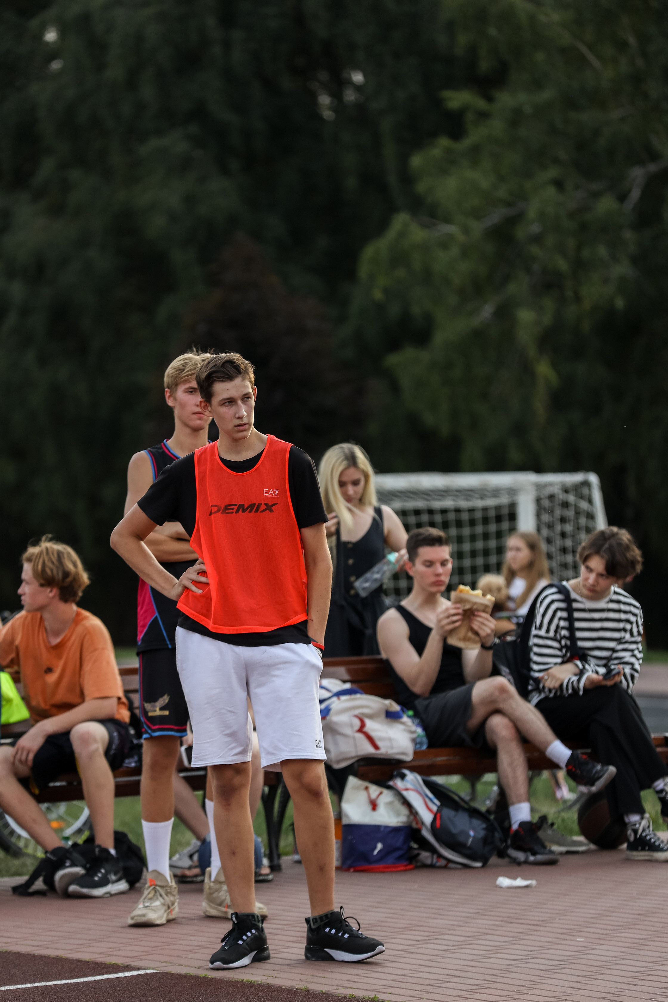 Спортивный день 16.09.2022. Фотограф Антон Чупринин