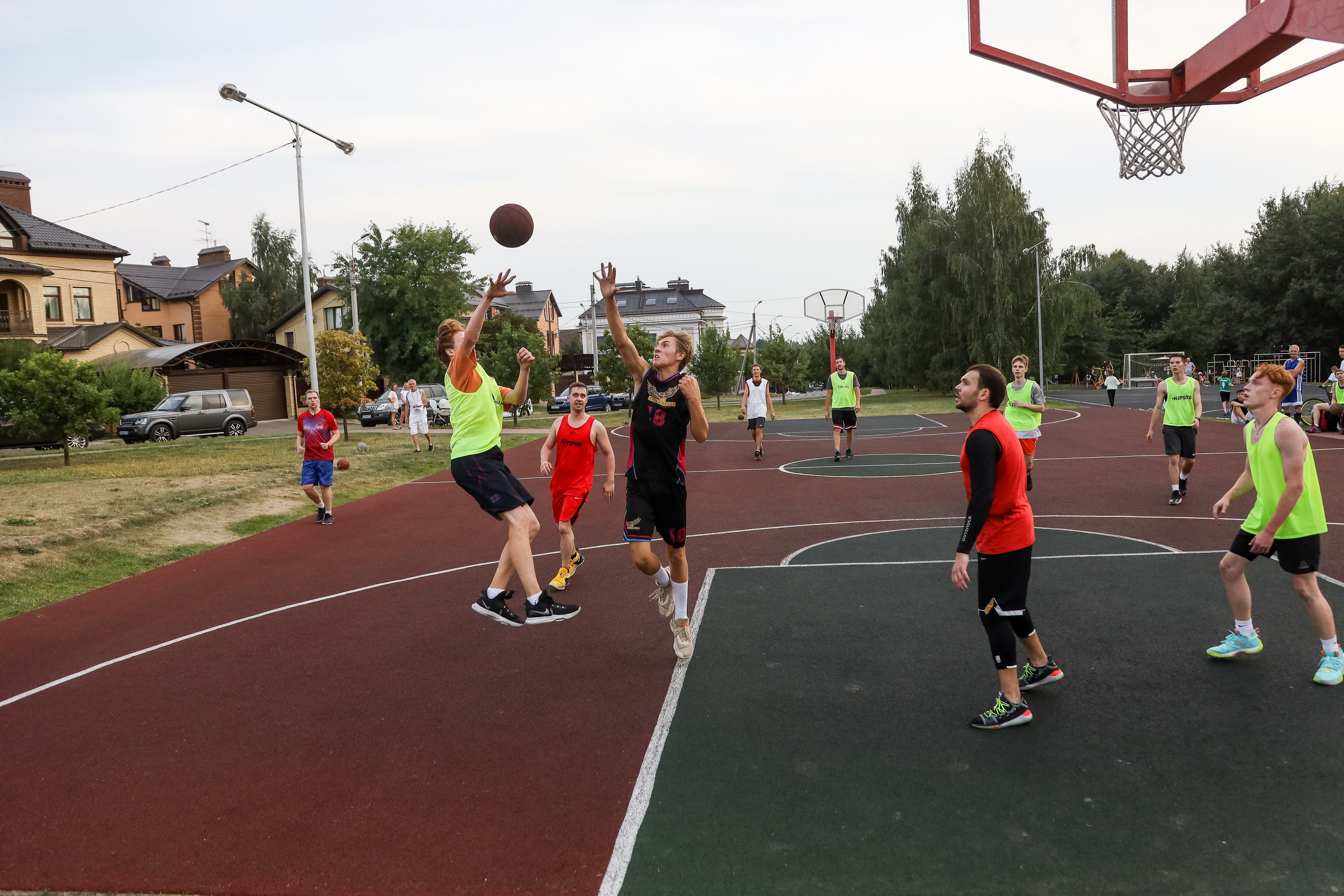 Спортивный день 16.09.2022. Фотограф Антон Чупринин