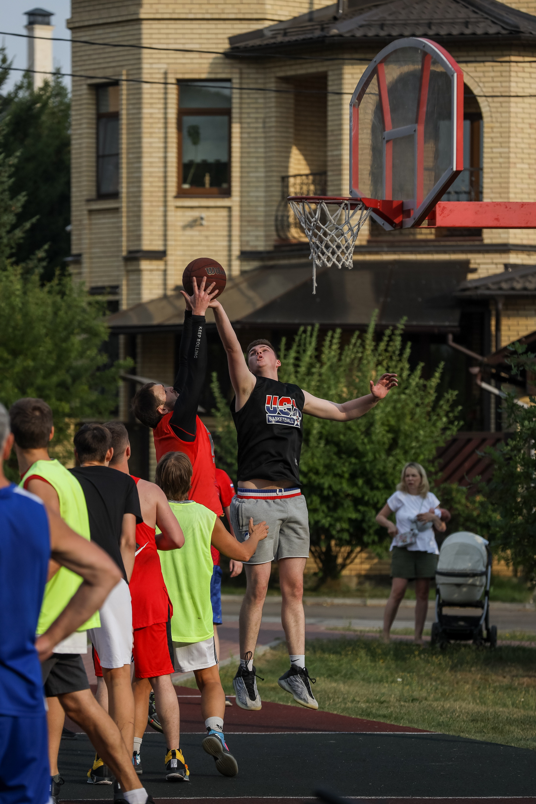 Спортивный день 16.09.2022. Фотограф Антон Чупринин