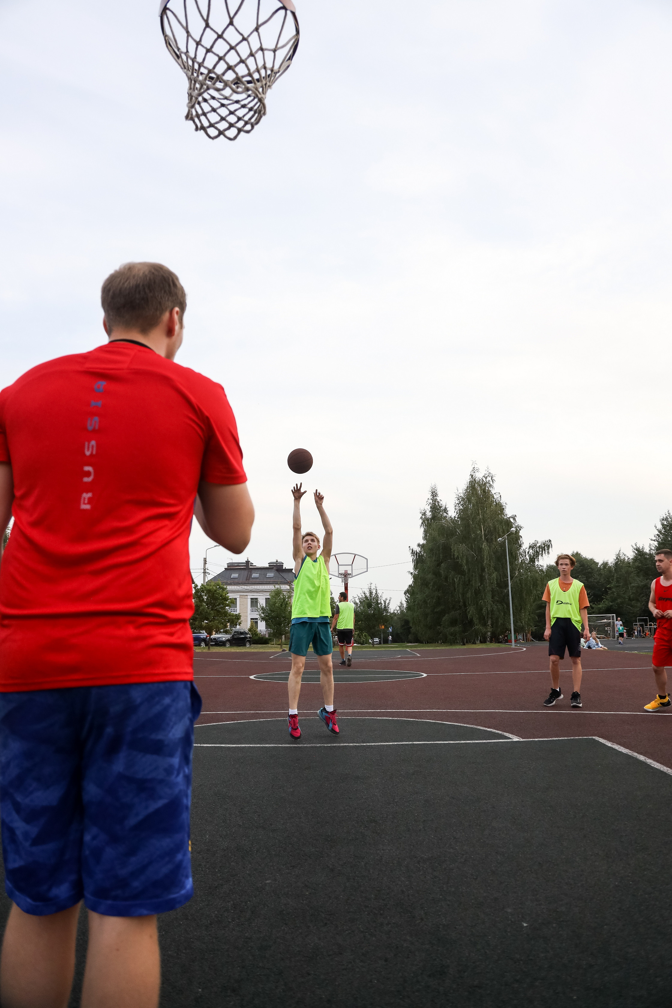 Спортивный день 16.09.2022. Фотограф Антон Чупринин