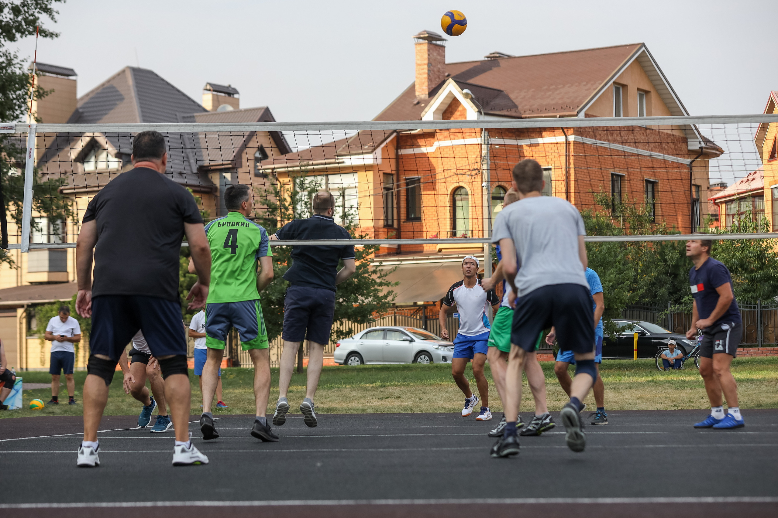 Спортивный день 16.09.2022. Фотограф Антон Чупринин