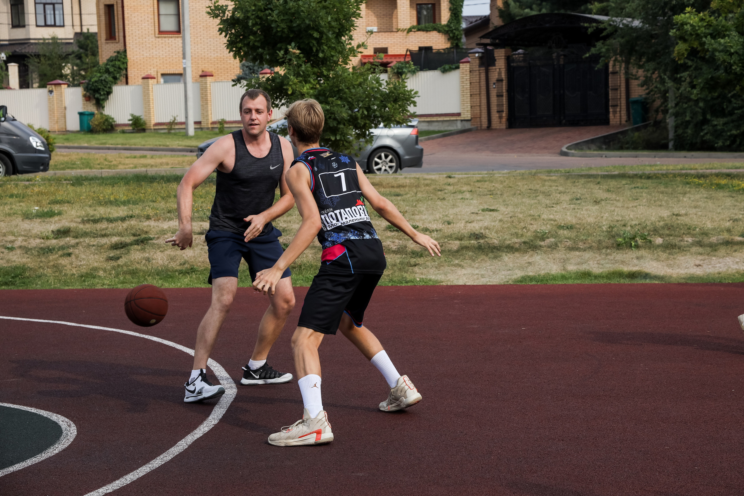 Спортивный день 16.09.2022. Фотограф Антон Чупринин