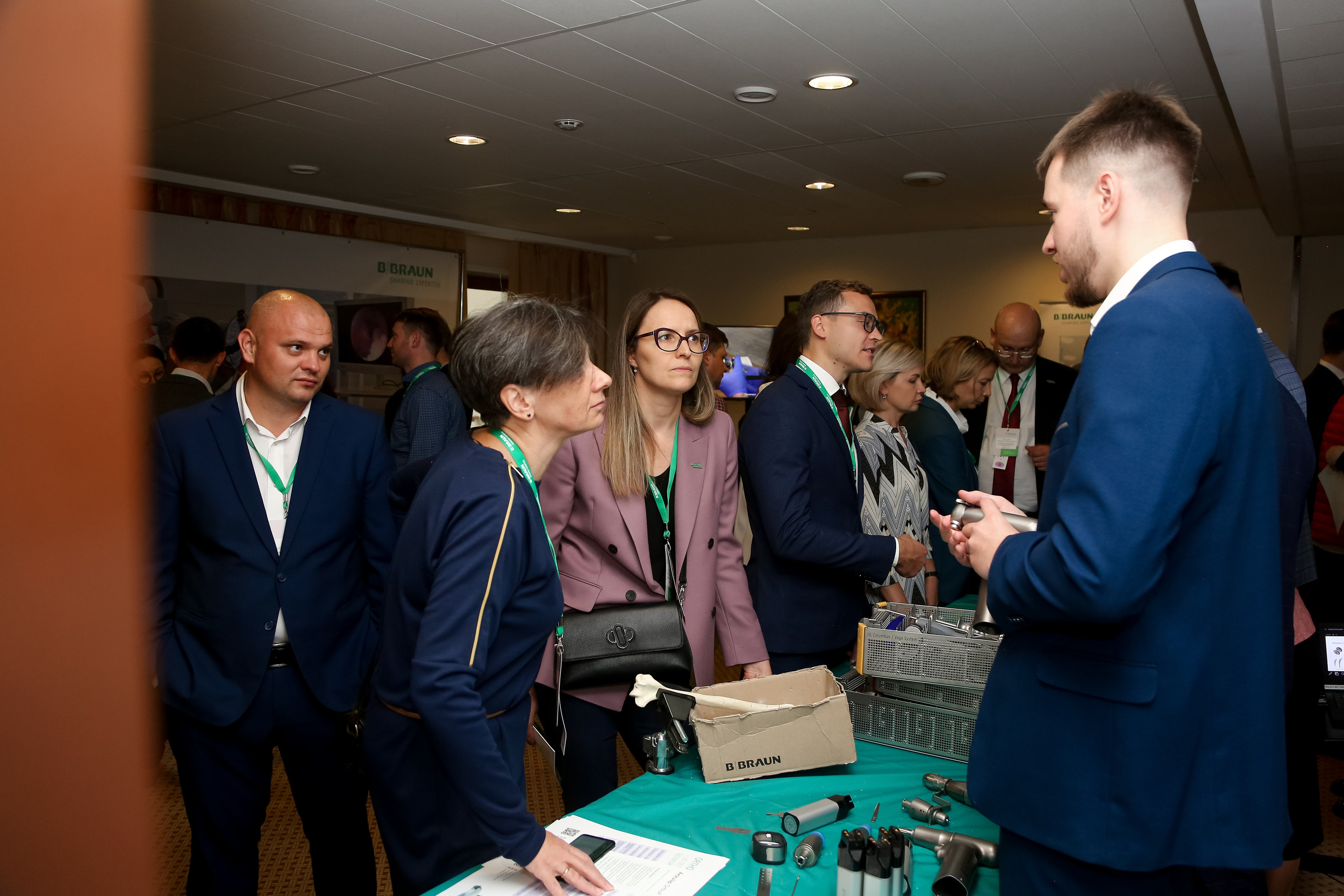 B.Braun 2022. Фотограф Антон Чупринин