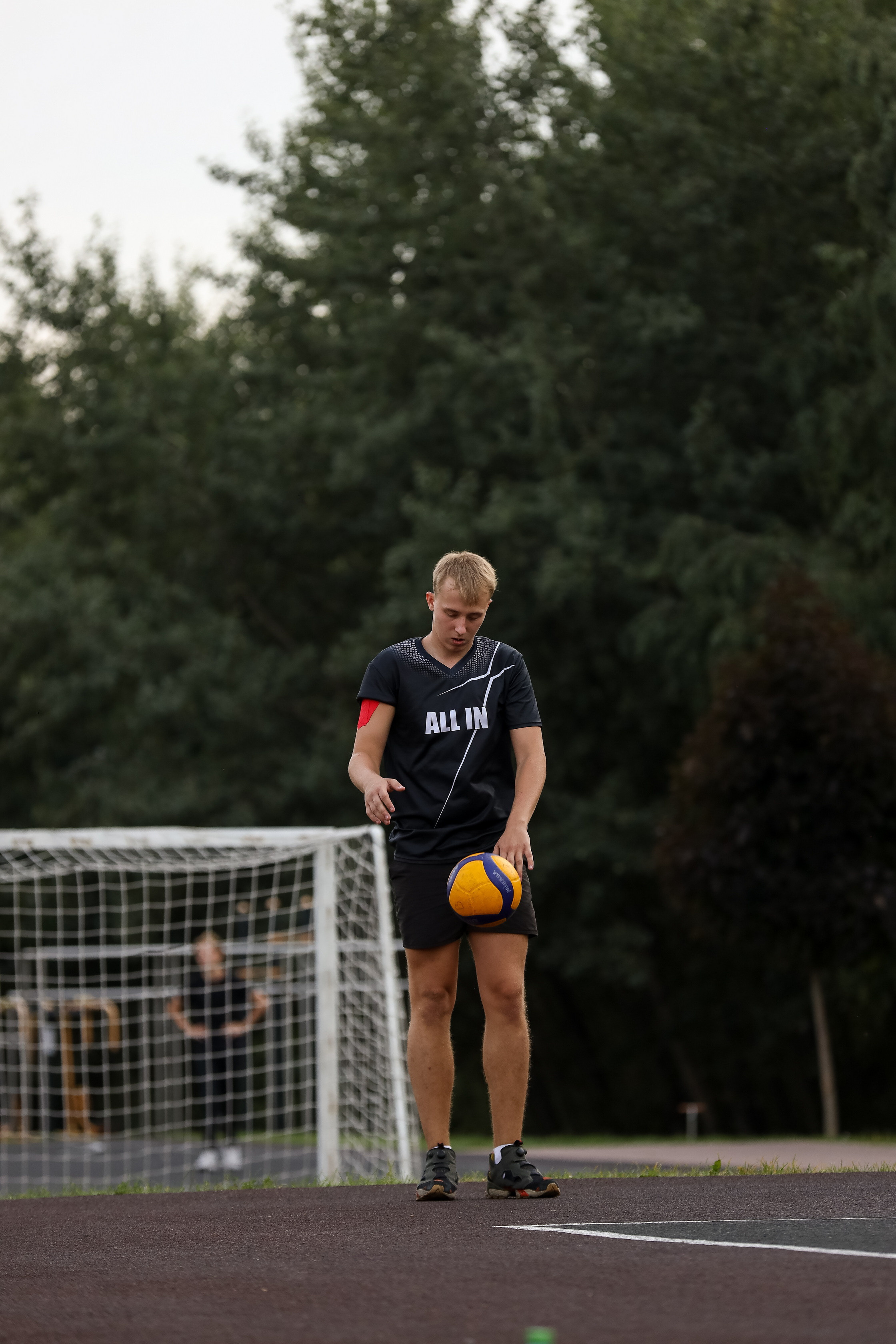 Спортивный день 16.09.2022. Фотограф Антон Чупринин